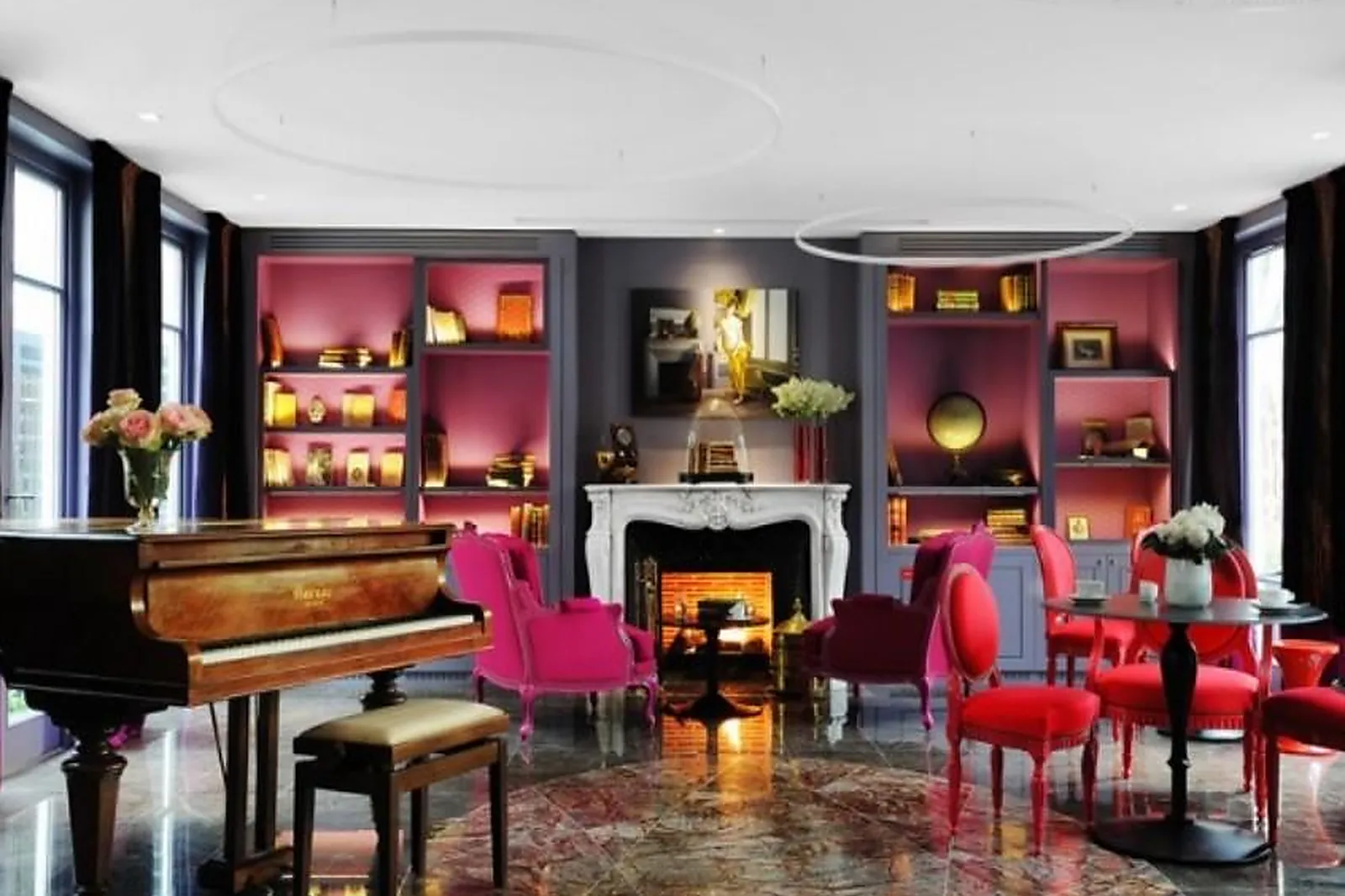 Lieux événementiels, HÔTEL LA BELLE JULIETTE PARIS