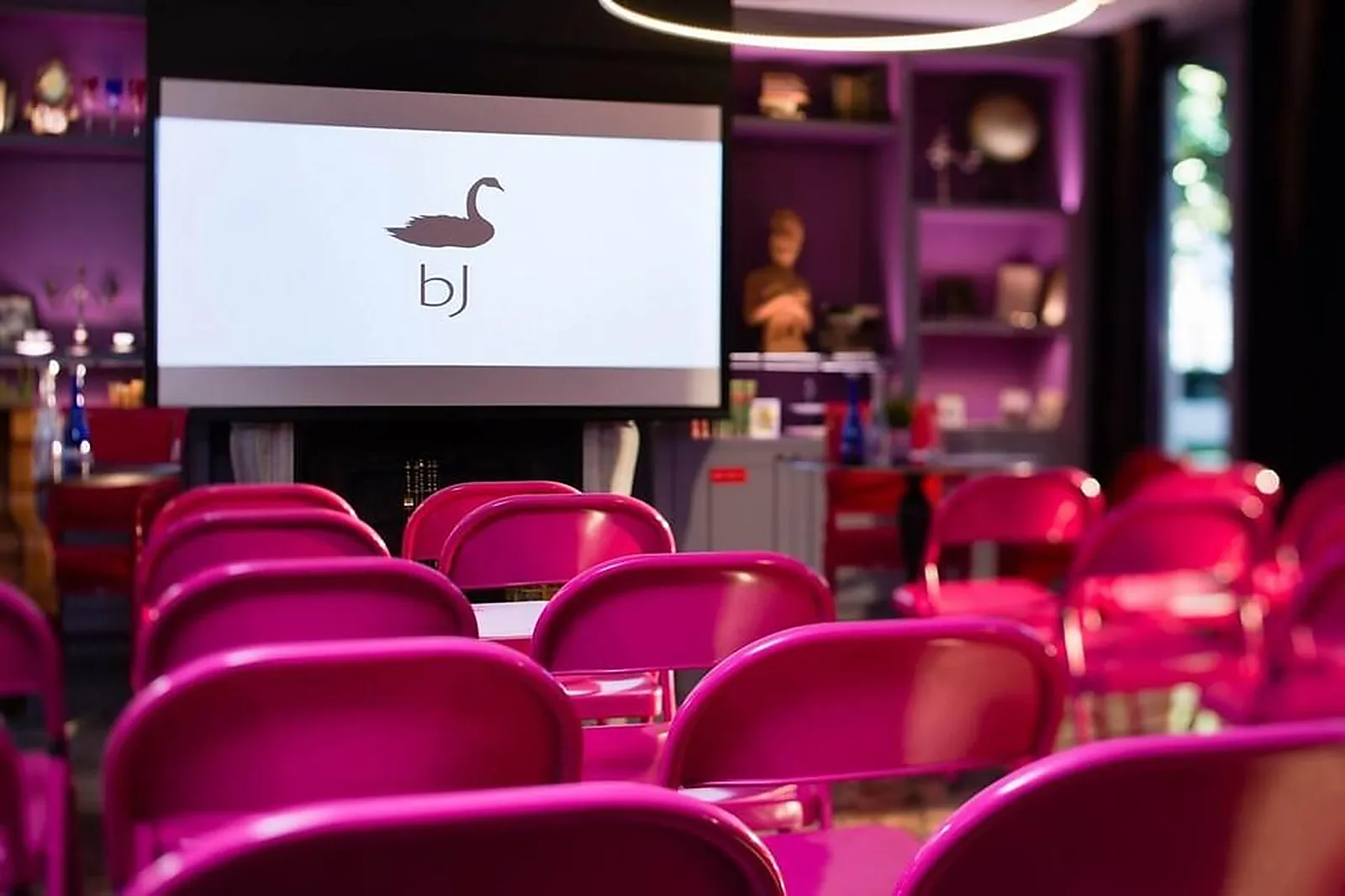 Lieux événementiels, HÔTEL LA BELLE JULIETTE PARIS