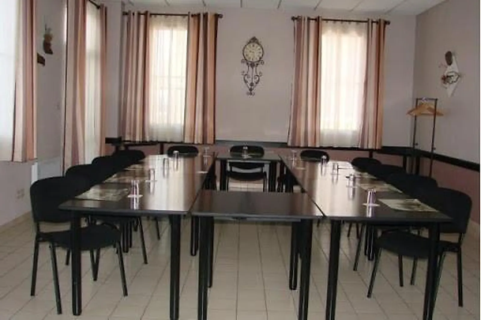 Lieux événementiels, HÔTEL LA BÉRANGÈRE