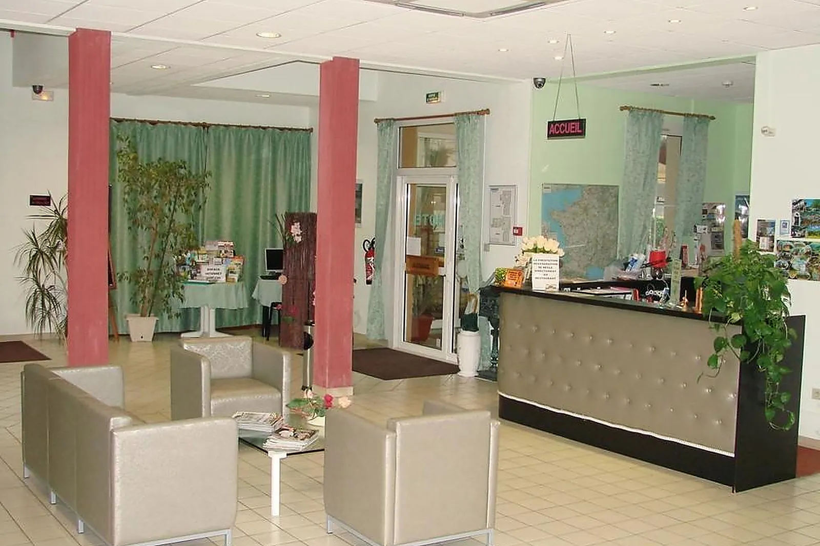 Lieux événementiels, HÔTEL LA BÉRANGÈRE