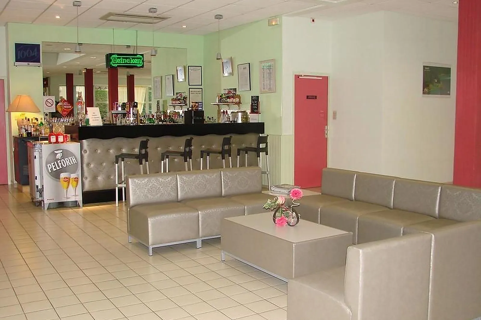 Lieux événementiels, HÔTEL LA BÉRANGÈRE