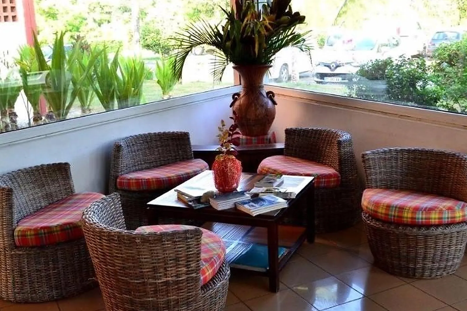 Lieux événementiels, HÔTEL LA CHAUMIÈRE