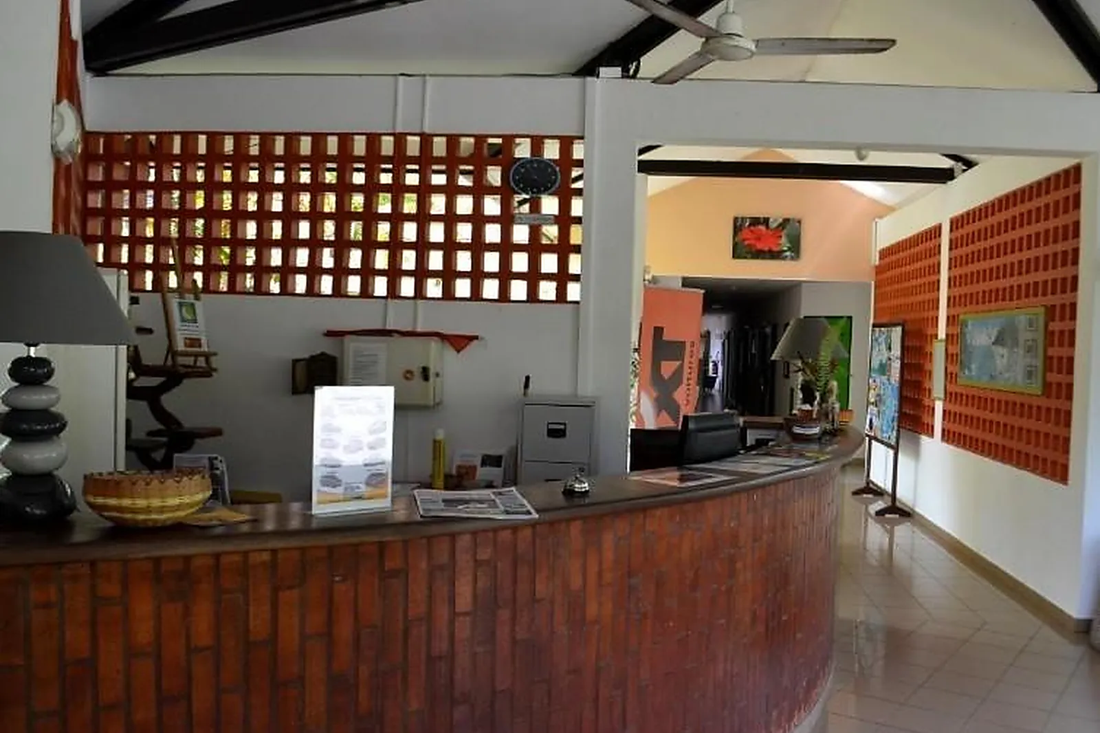 Lieux événementiels, HÔTEL LA CHAUMIÈRE