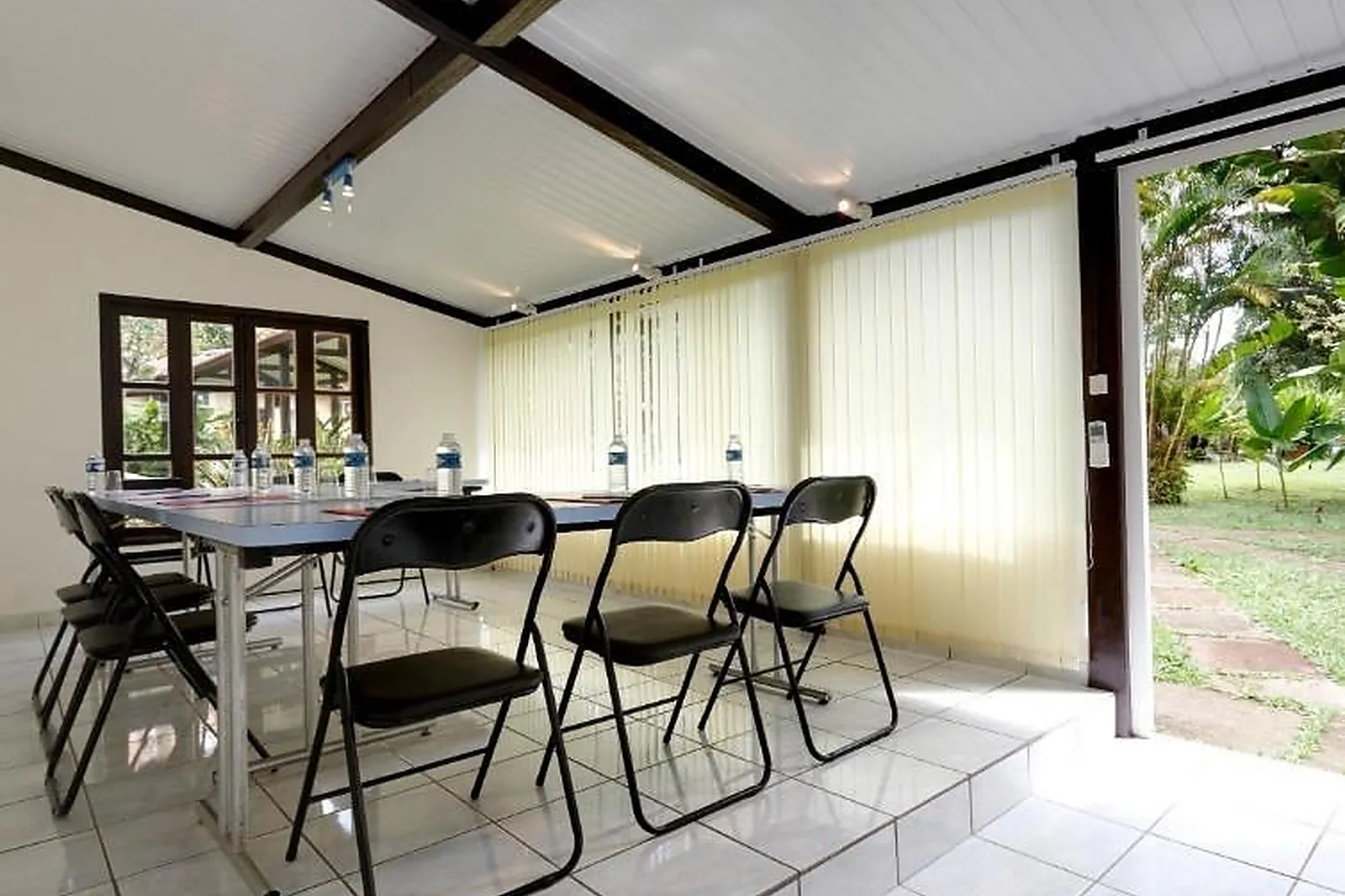 Lieux événementiels, HÔTEL LA CHAUMIÈRE