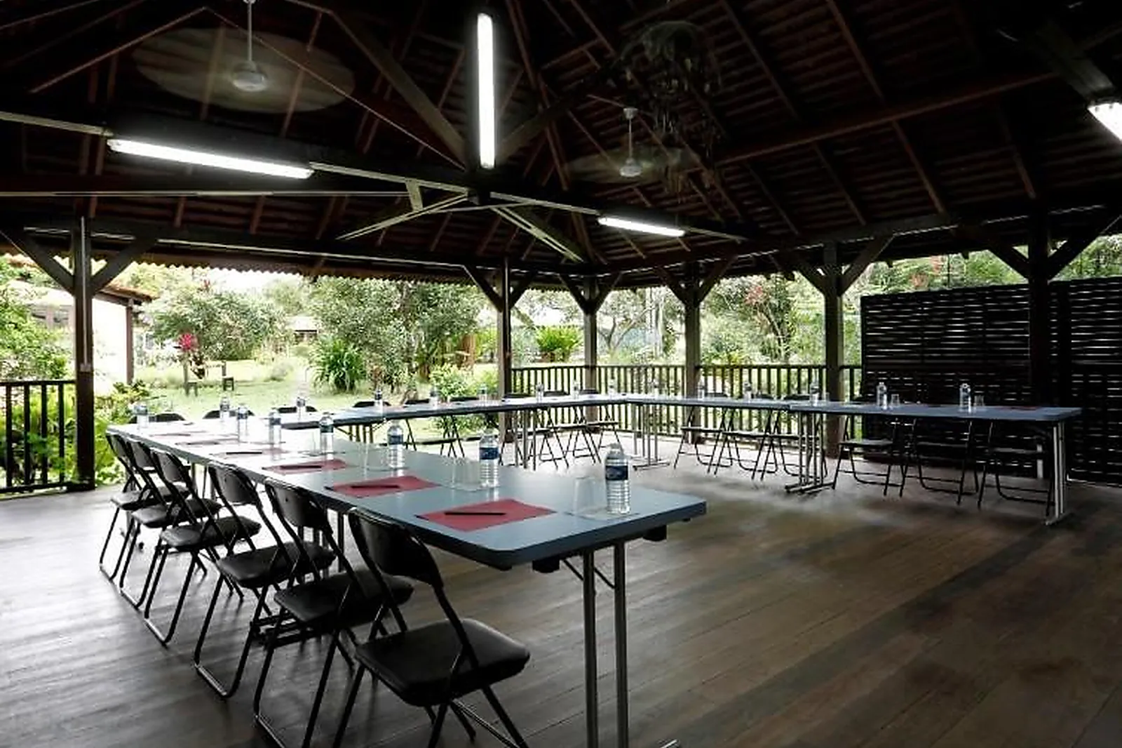 Lieux événementiels, HÔTEL LA CHAUMIÈRE