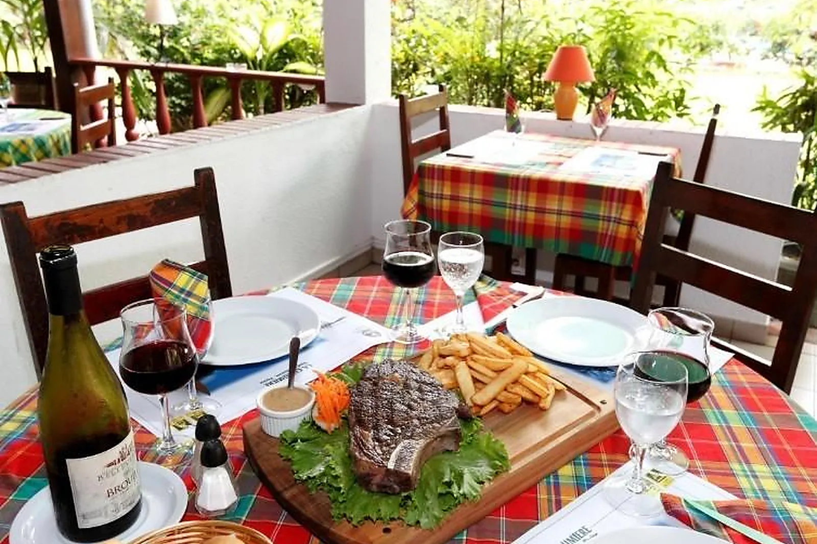 Lieux événementiels, HÔTEL LA CHAUMIÈRE