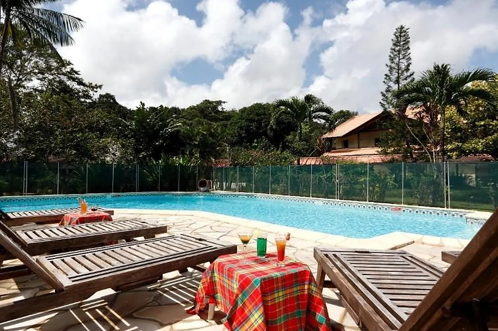 Lieux événementiels, HÔTEL LA CHAUMIÈRE