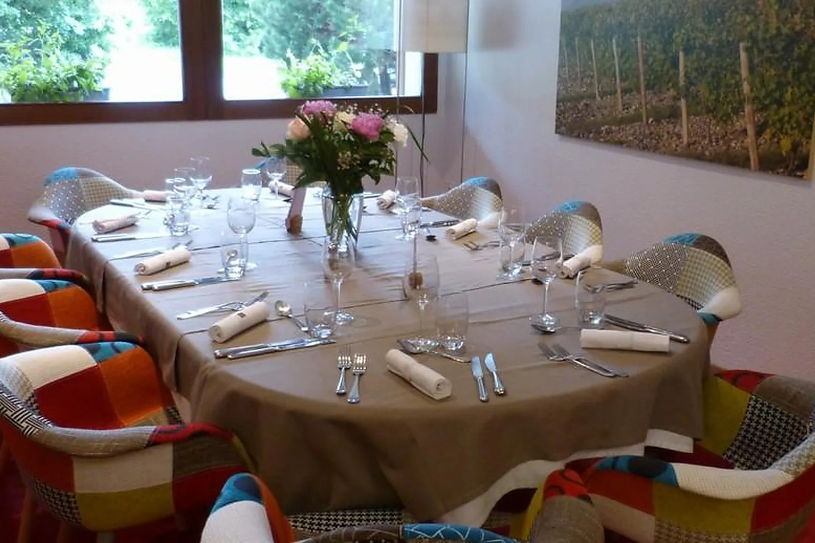 Lieux événementiels, HÔTEL LA CLÉ DES CHAMPS