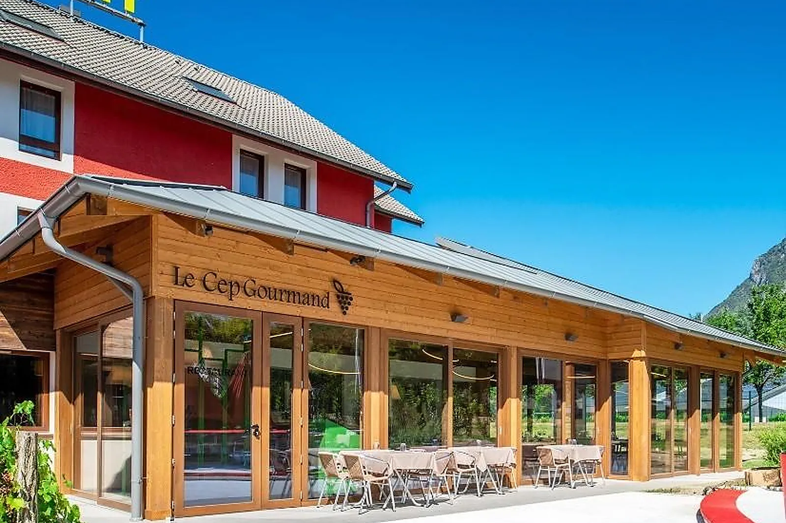 Lieux événementiels, HÔTEL LA CLÉ DES CHAMPS