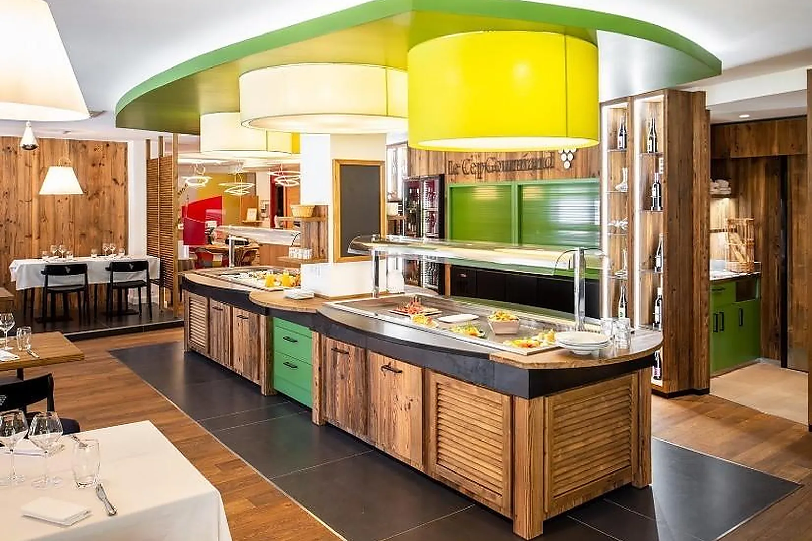 Lieux événementiels, HÔTEL LA CLÉ DES CHAMPS