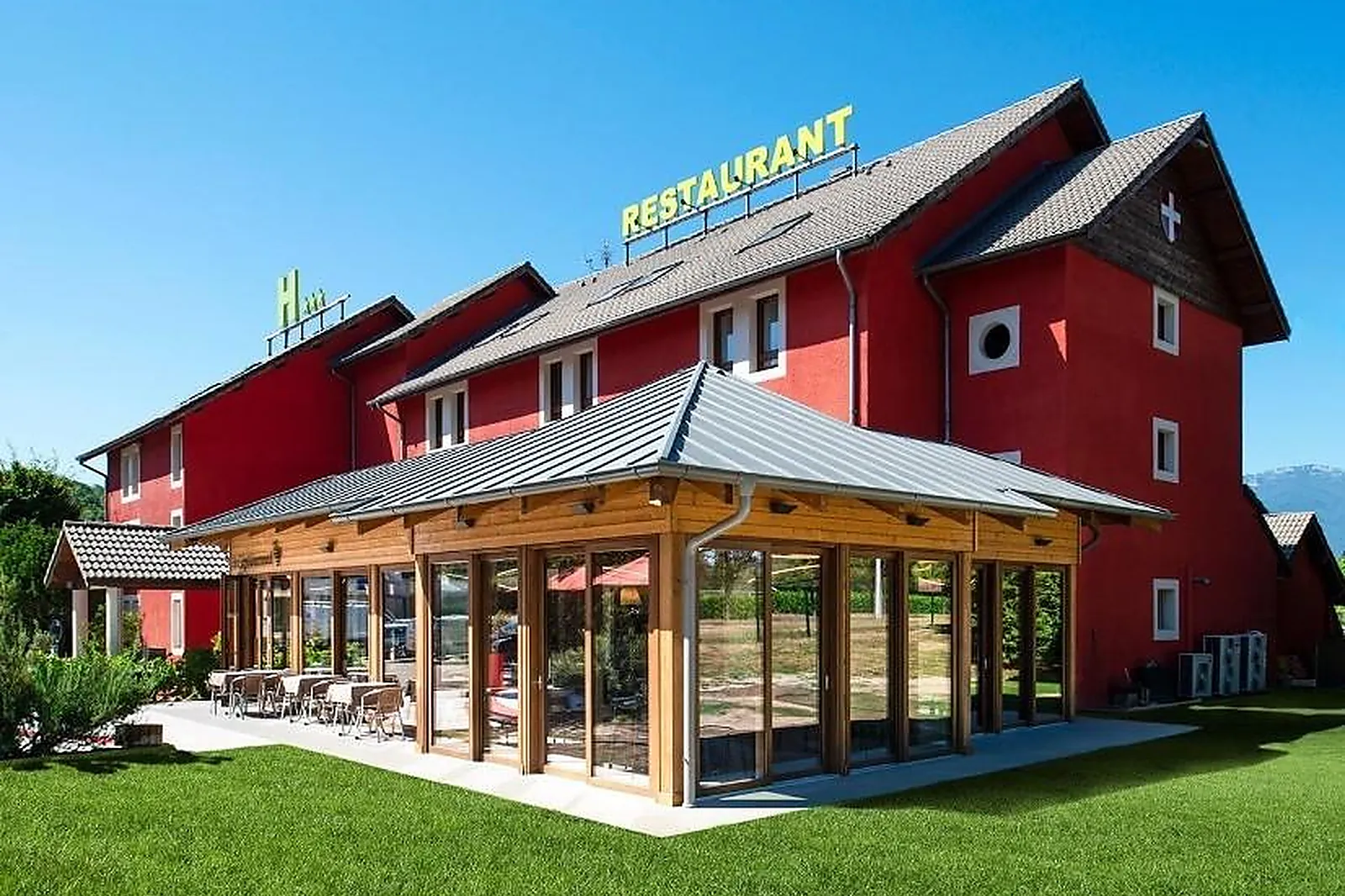 Lieux événementiels, HÔTEL LA CLÉ DES CHAMPS