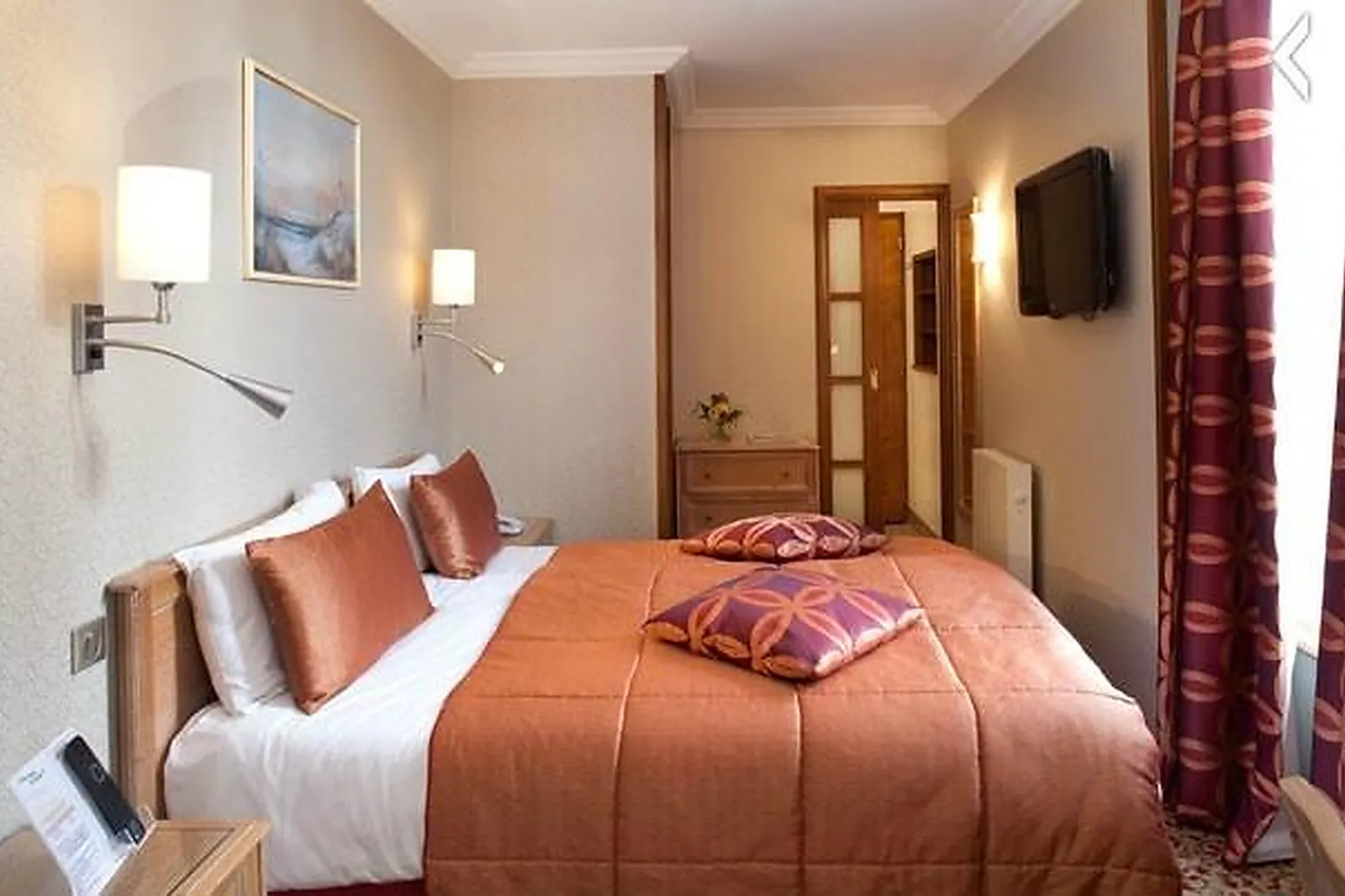 Lieux événementiels, HÔTEL LA CROIX BLANCHE