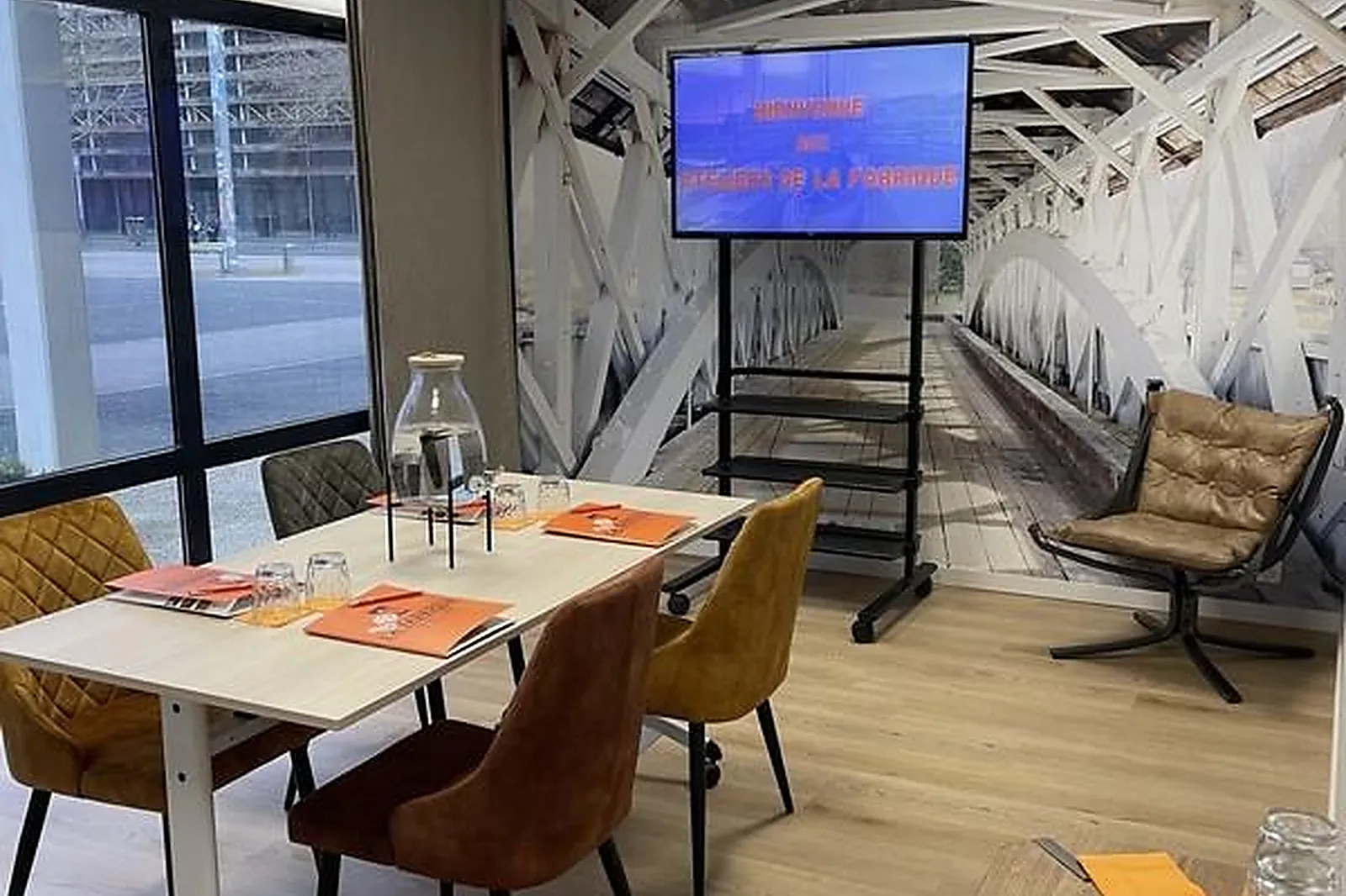 Lieux événementiels, HÔTEL LA FABRIQUE