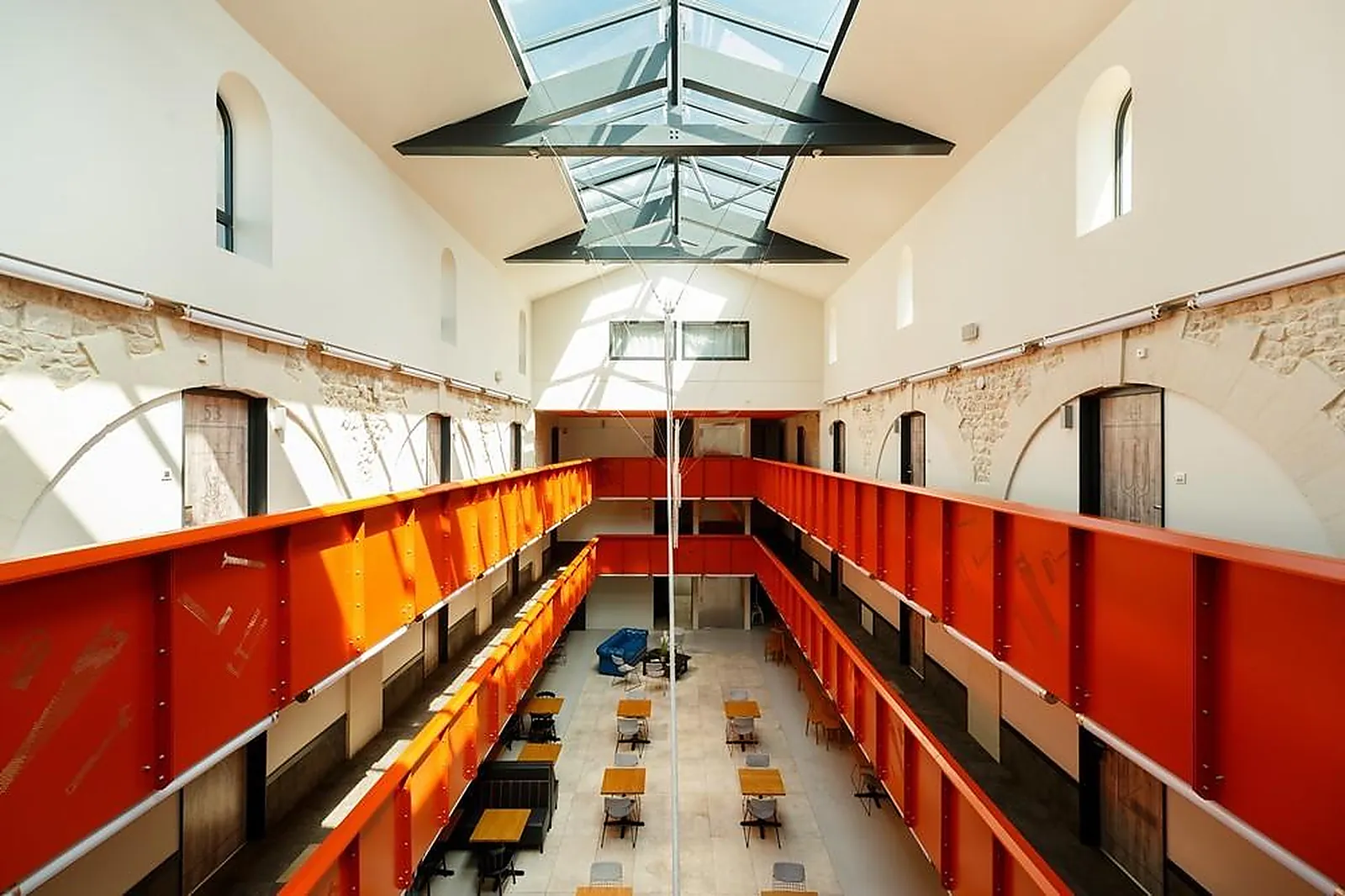 Lieux événementiels, HÔTEL LA FABRIQUE