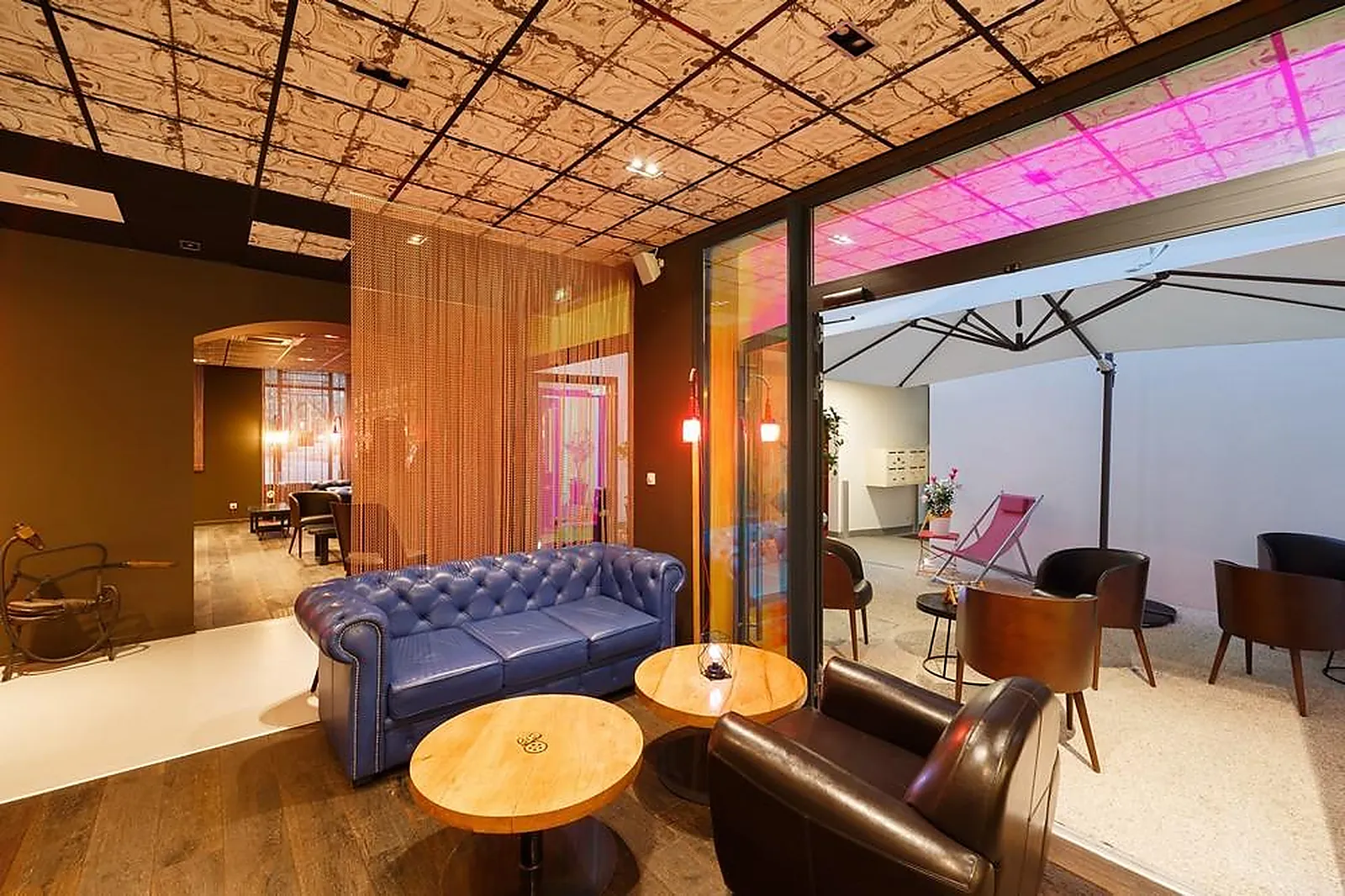 Lieux événementiels, HÔTEL LA FABRIQUE