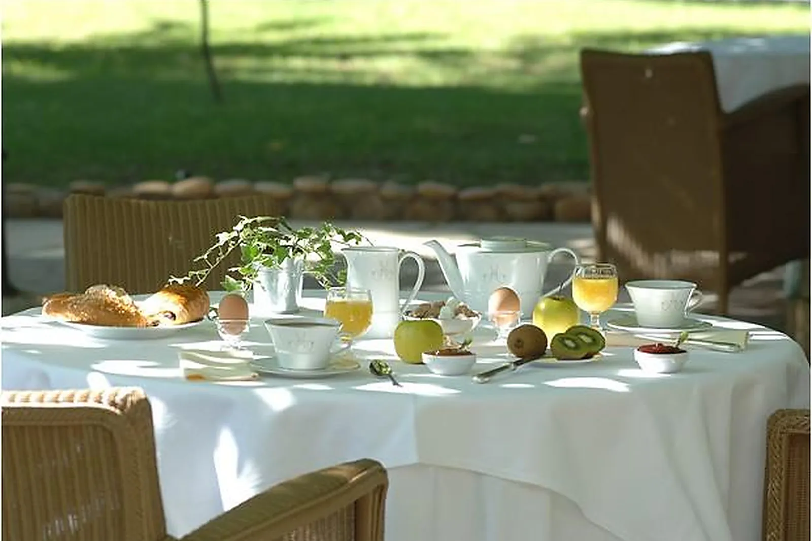 Lieux événementiels, HÔTEL LA MAGNANERAIE & NAJETI