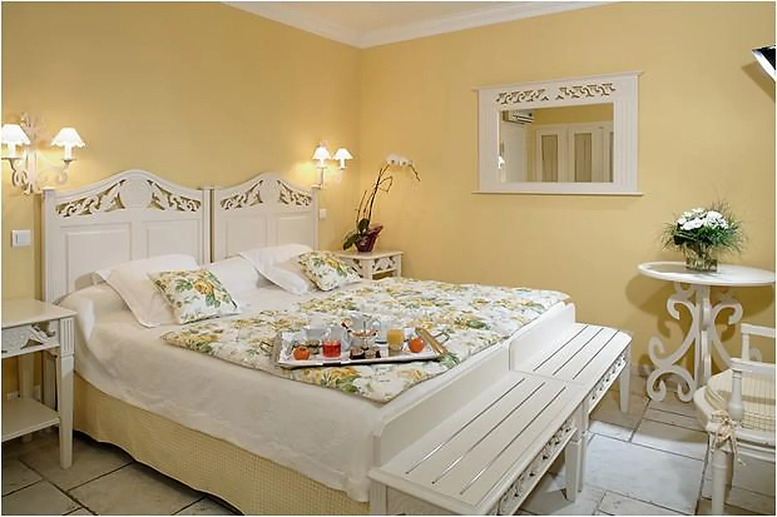 Lieux événementiels, HÔTEL LA MAGNANERAIE & NAJETI