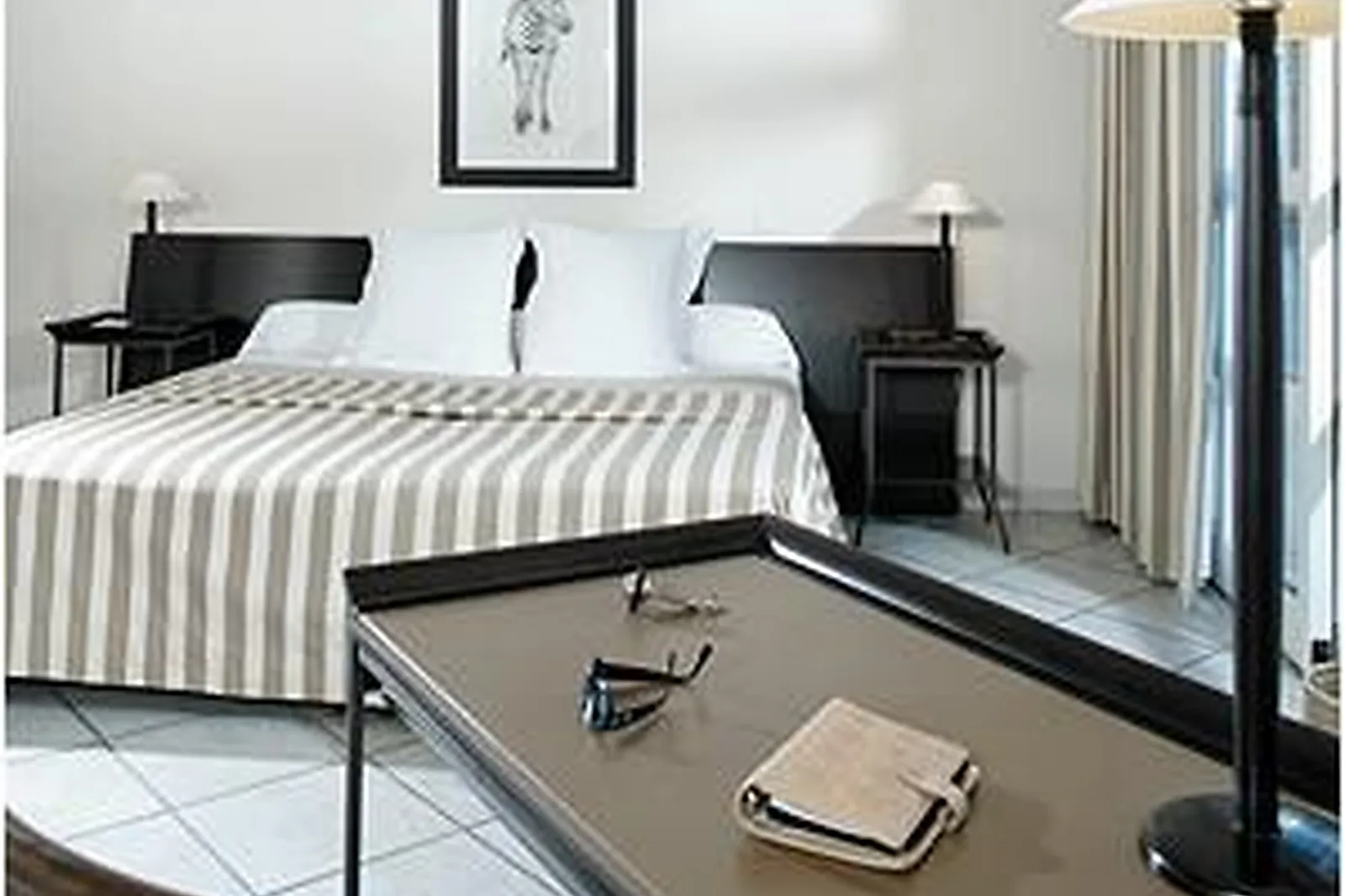 Lieux événementiels, HÔTEL LA MAGNANERAIE & NAJETI