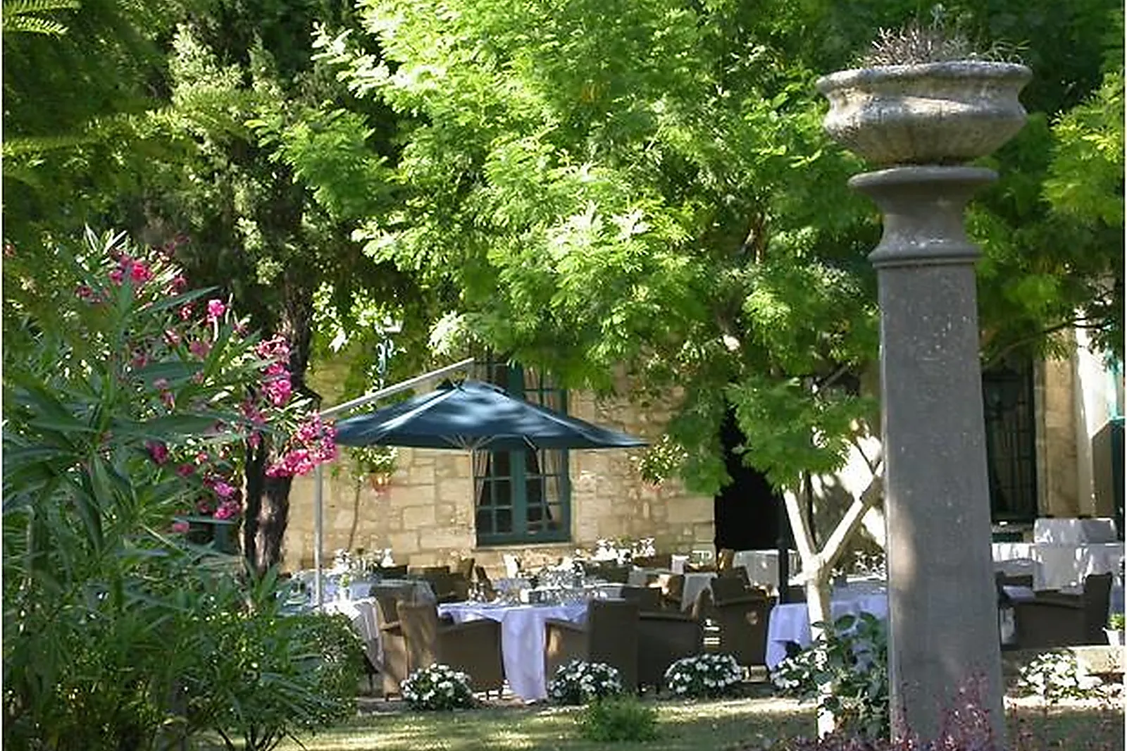 Lieux événementiels, HÔTEL LA MAGNANERAIE & NAJETI