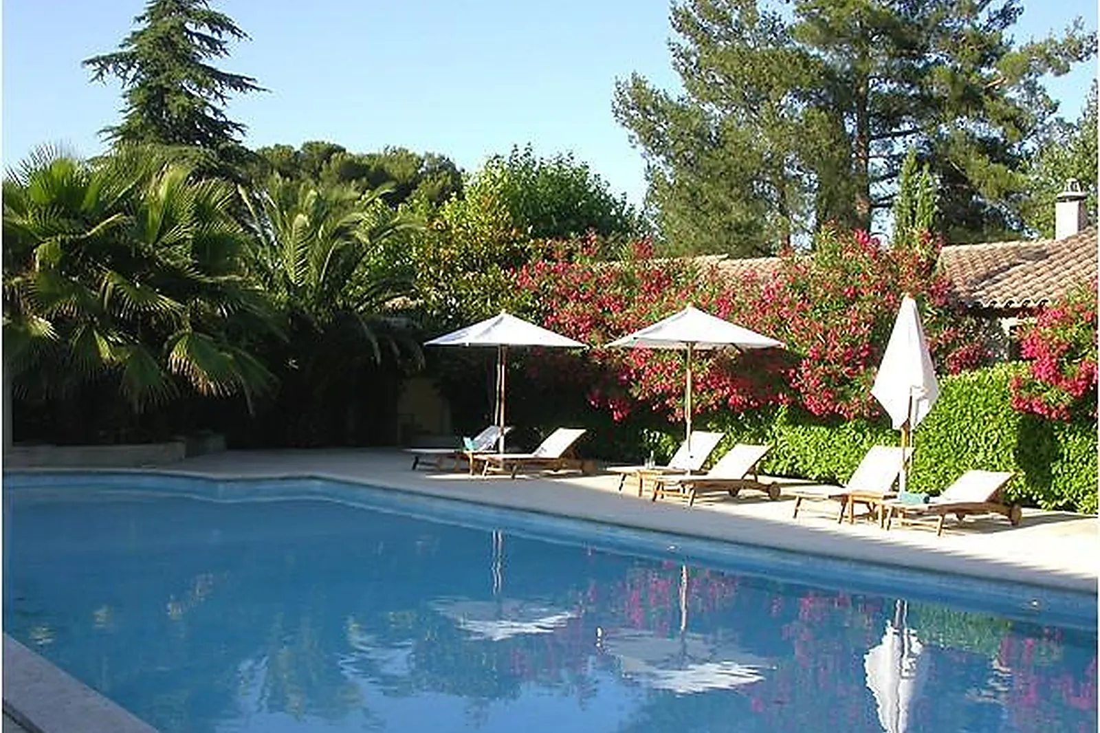 Lieux événementiels, HÔTEL LA MAGNANERAIE & NAJETI