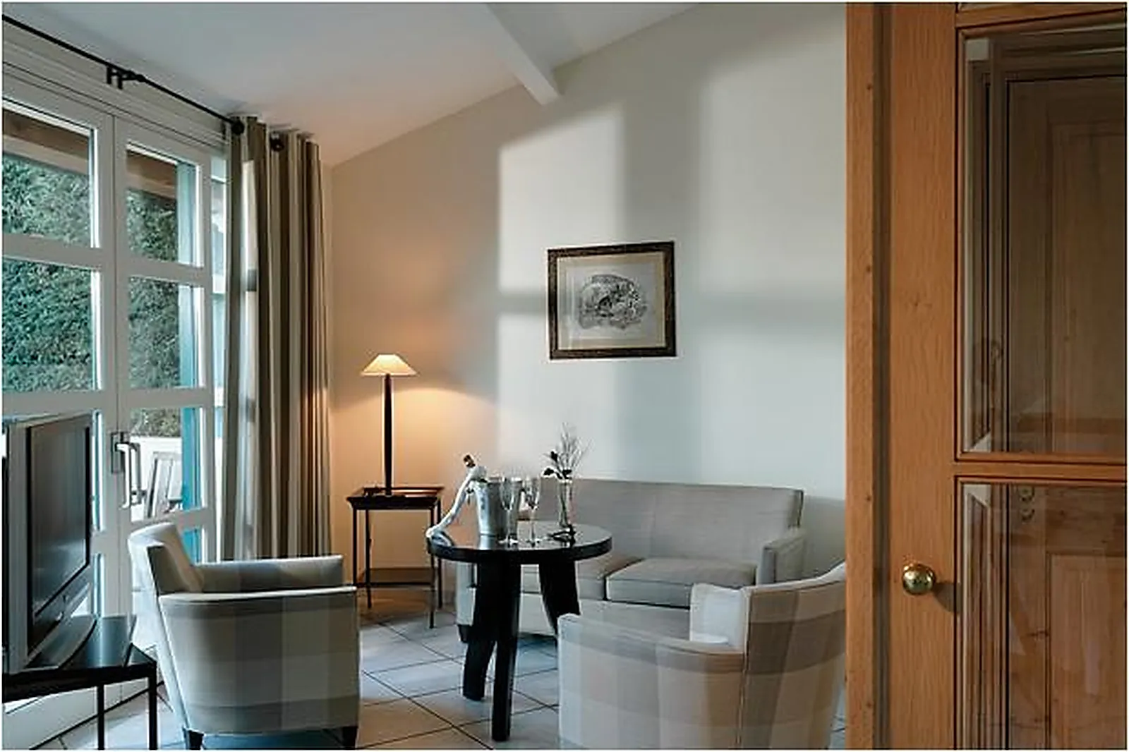 Lieux événementiels, HÔTEL LA MAGNANERAIE & NAJETI