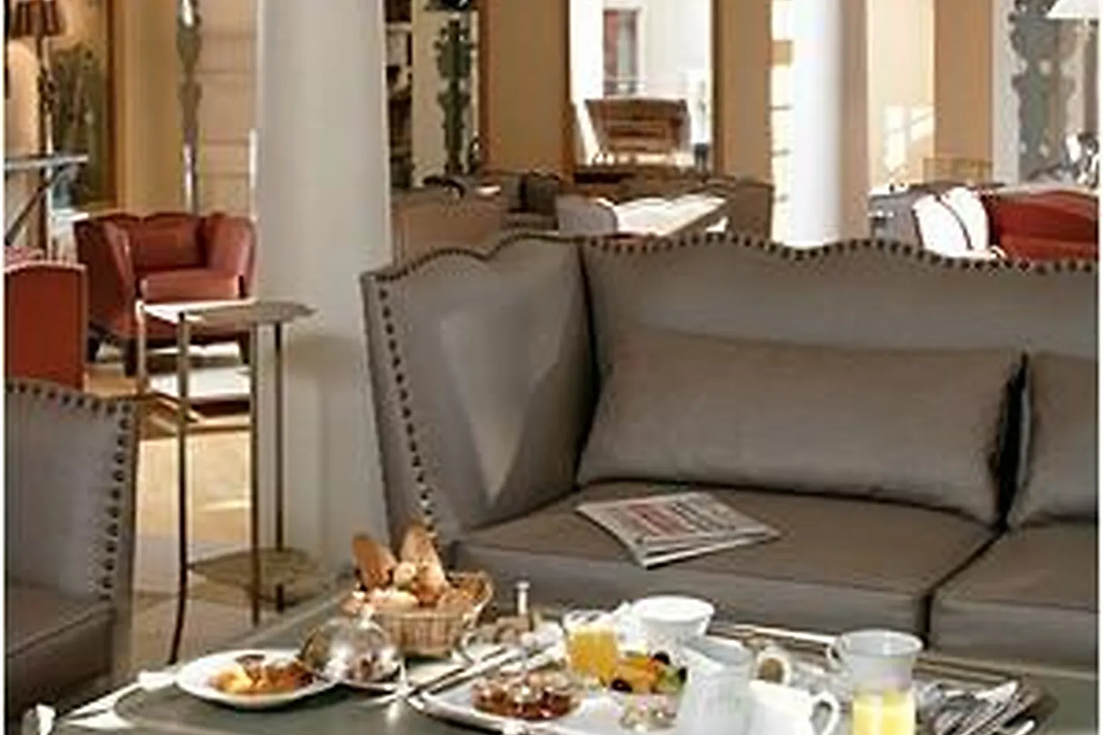 Lieux événementiels, HÔTEL LA MAGNANERAIE & NAJETI