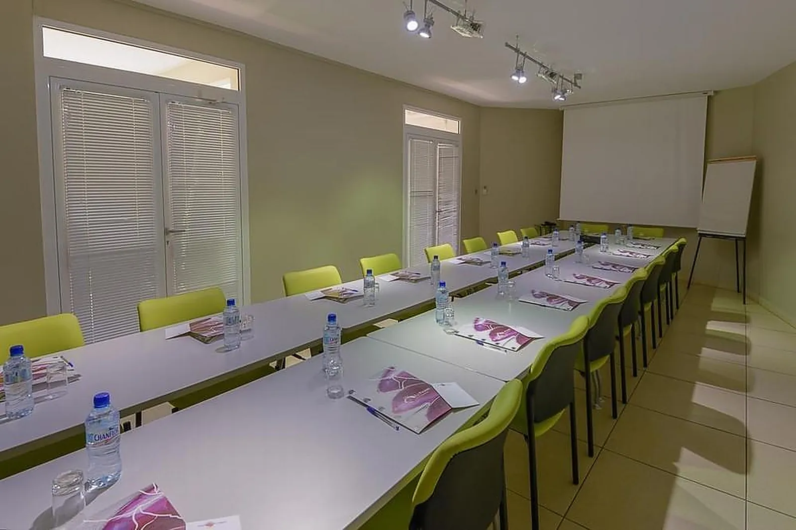 Lieux événementiels, HÔTEL LA PAGERIE