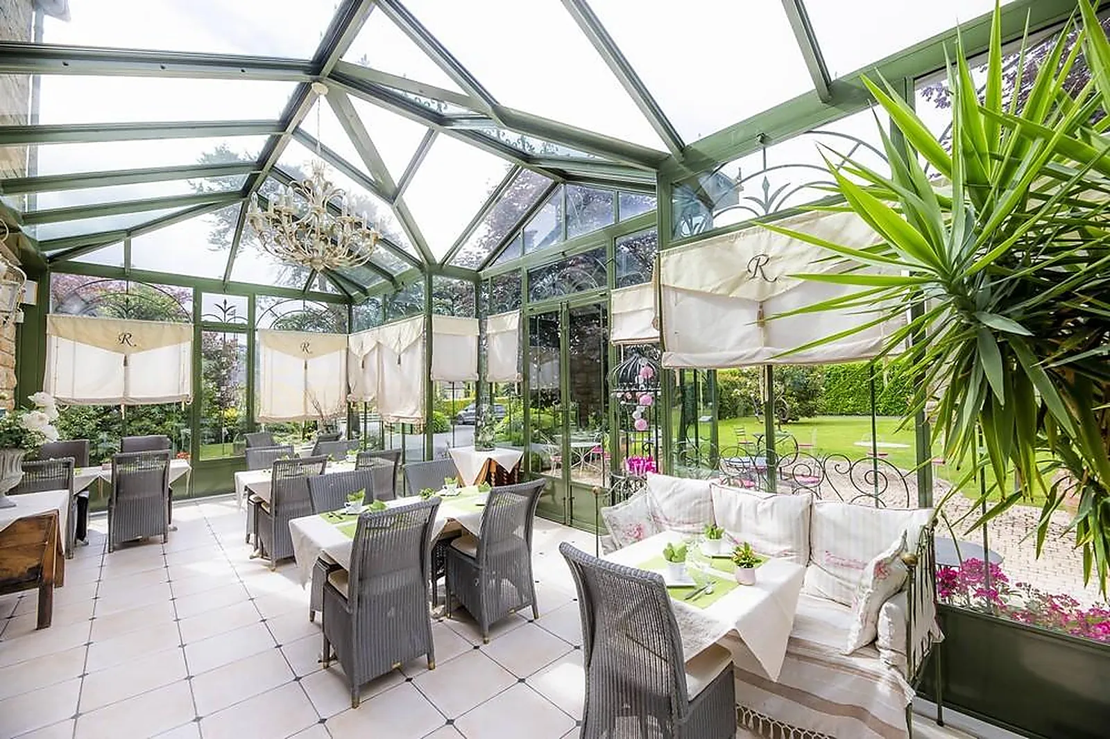 Lieux événementiels, HÔTEL LA RAMADE