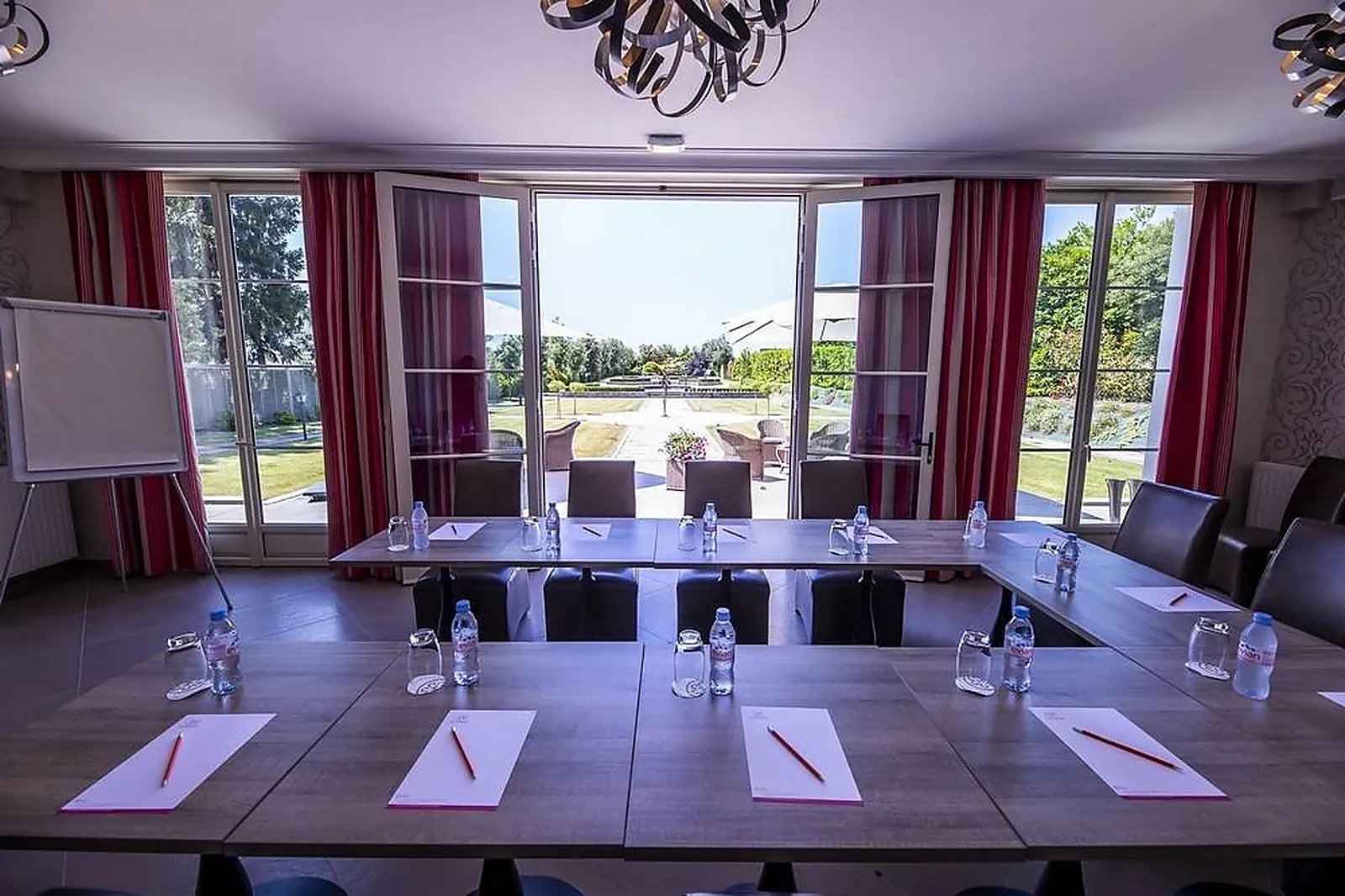 Lieux événementiels, HÔTEL LA RAMADE