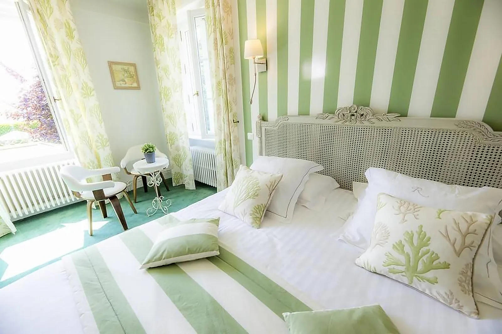 Lieux événementiels, HÔTEL LA RAMADE