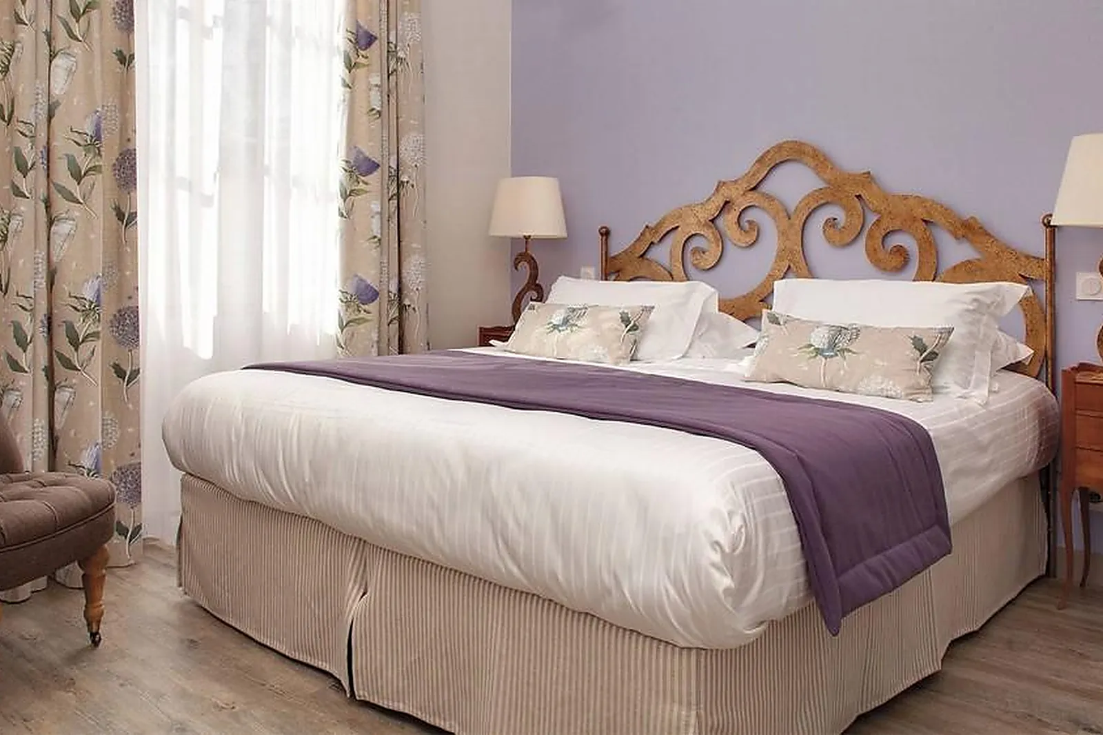 Lieux événementiels, HÔTEL LA RAMADE