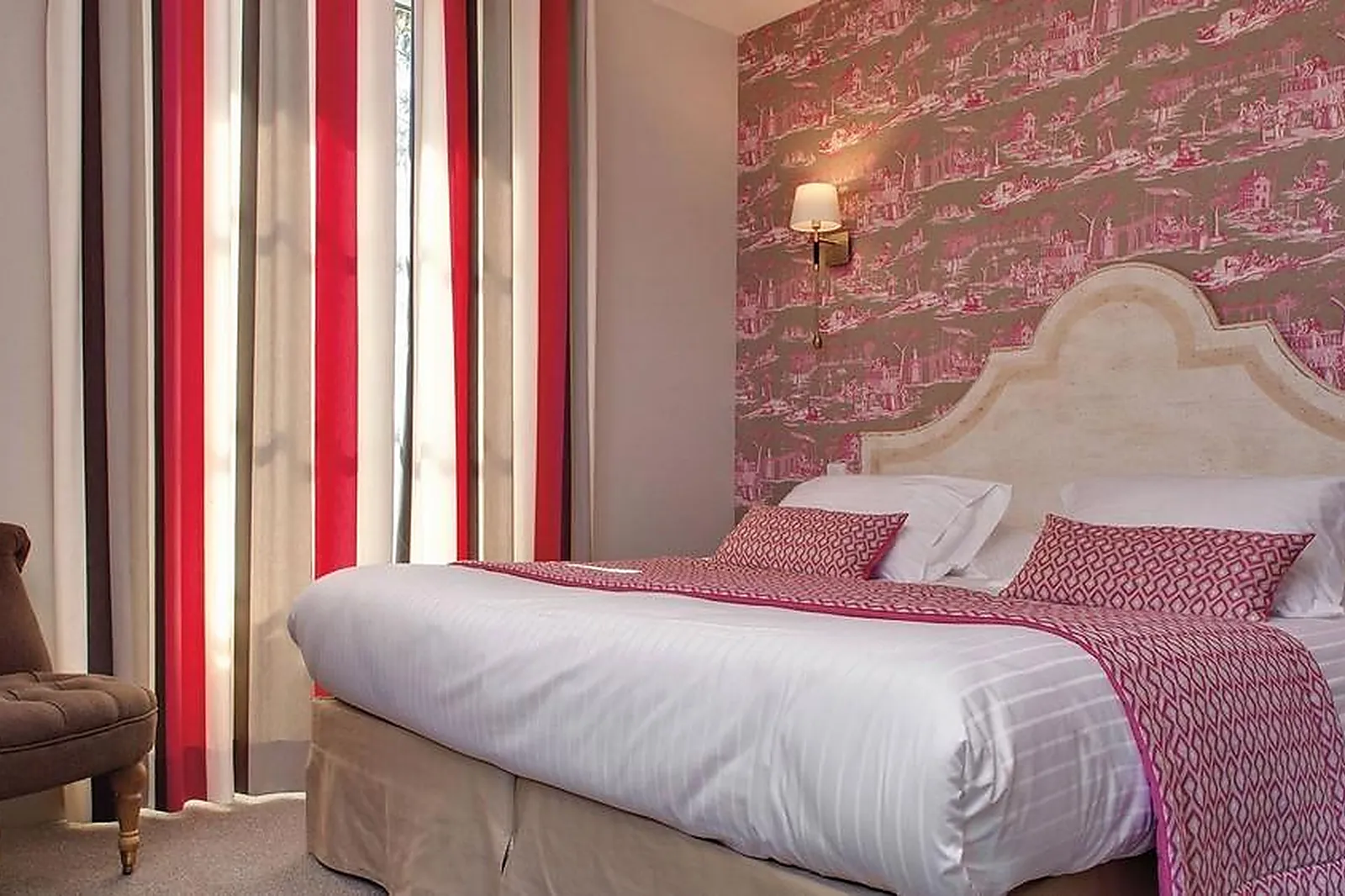 Lieux événementiels, HÔTEL LA RAMADE