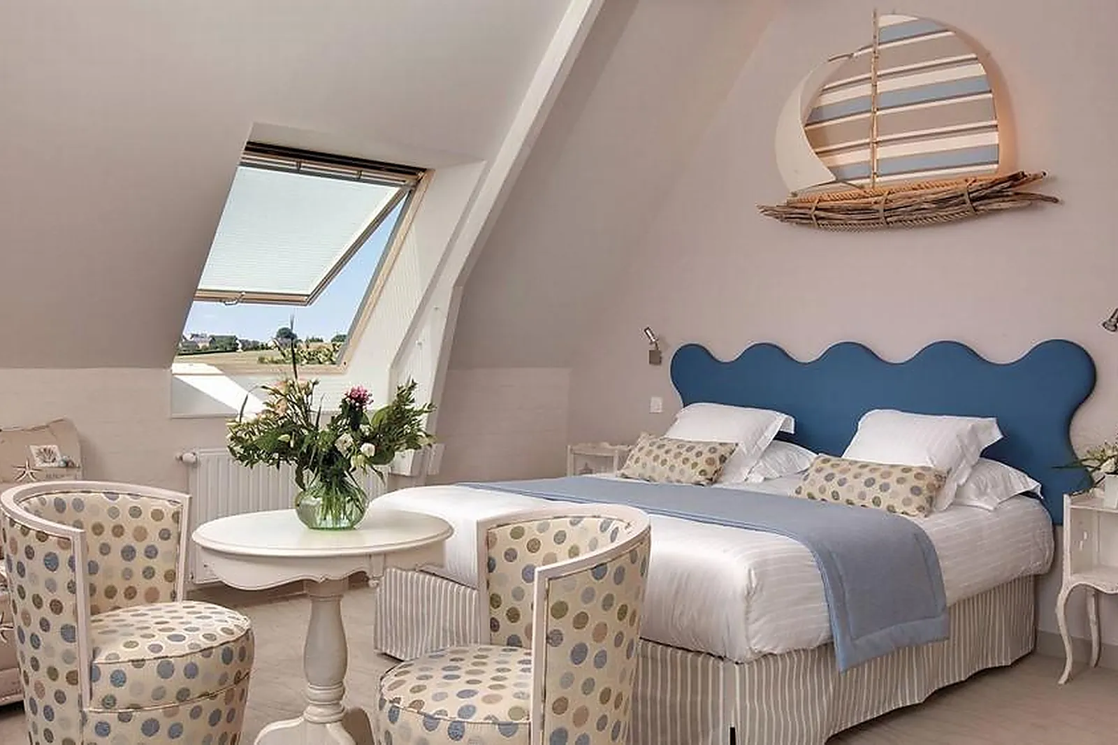 Lieux événementiels, HÔTEL LA RAMADE