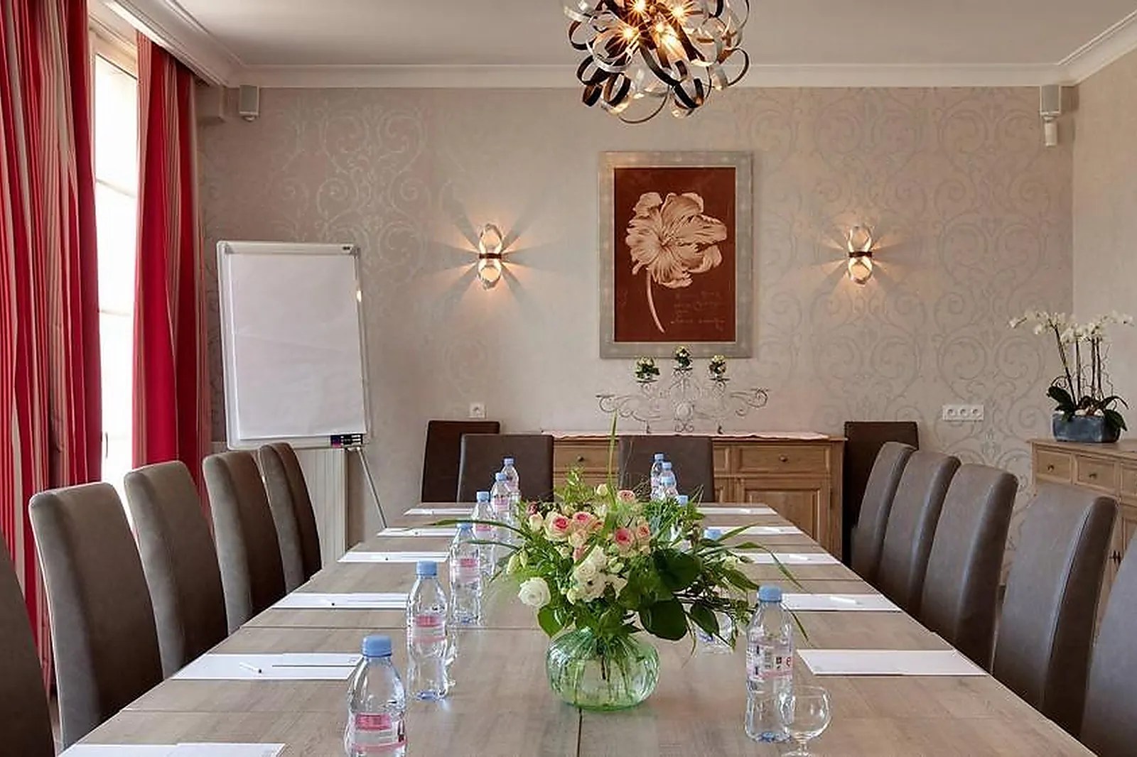 Lieux événementiels, HÔTEL LA RAMADE