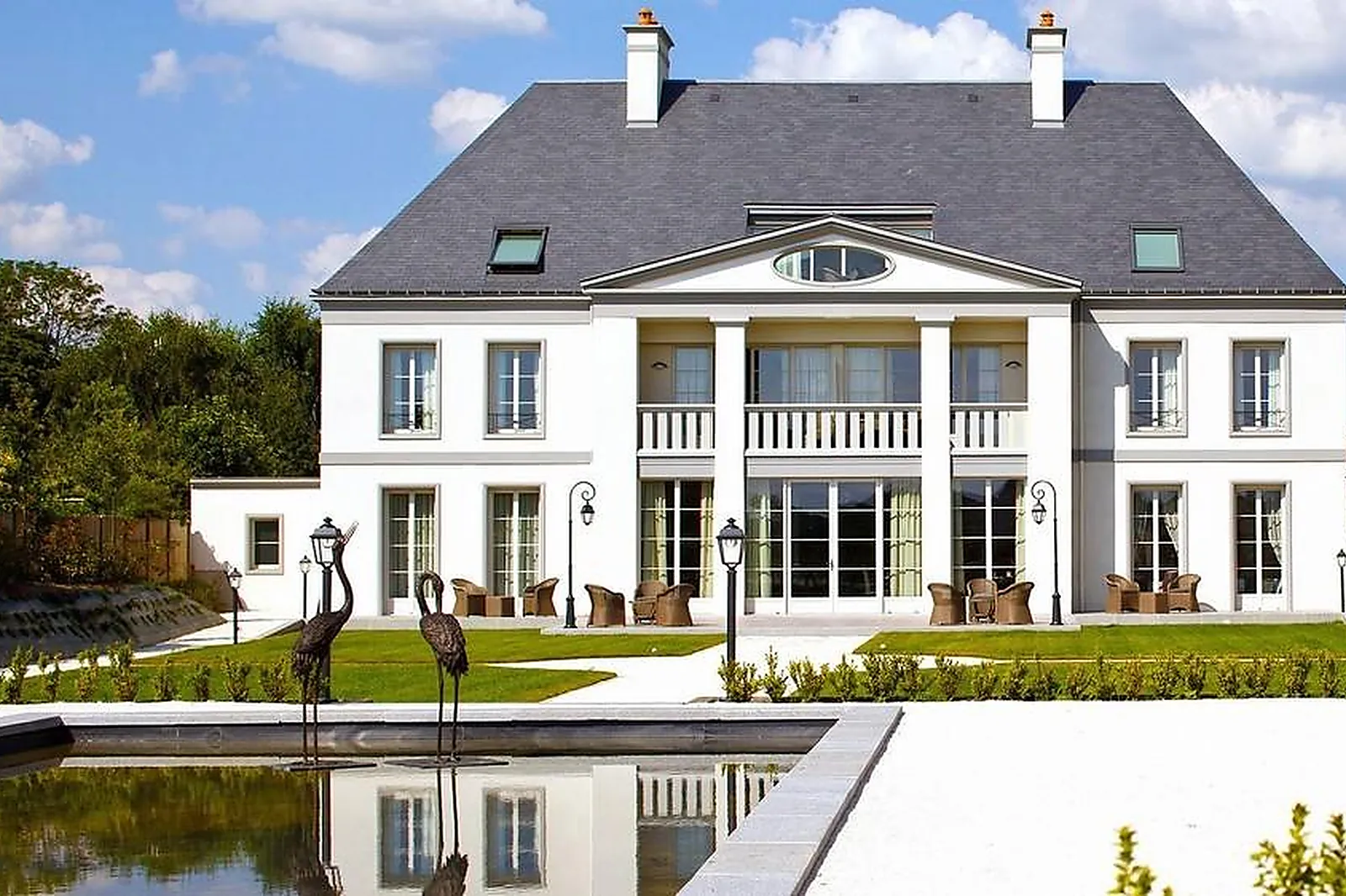 Lieux événementiels, HÔTEL LA RAMADE