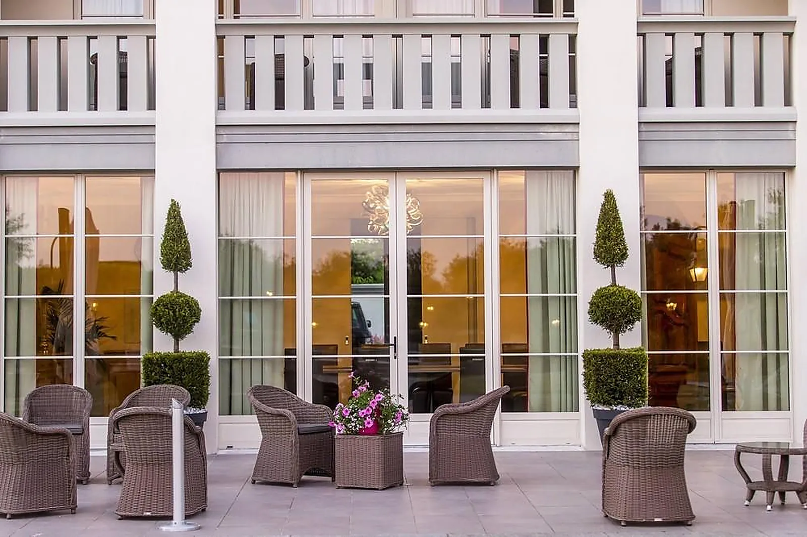 Lieux événementiels, HÔTEL LA RAMADE