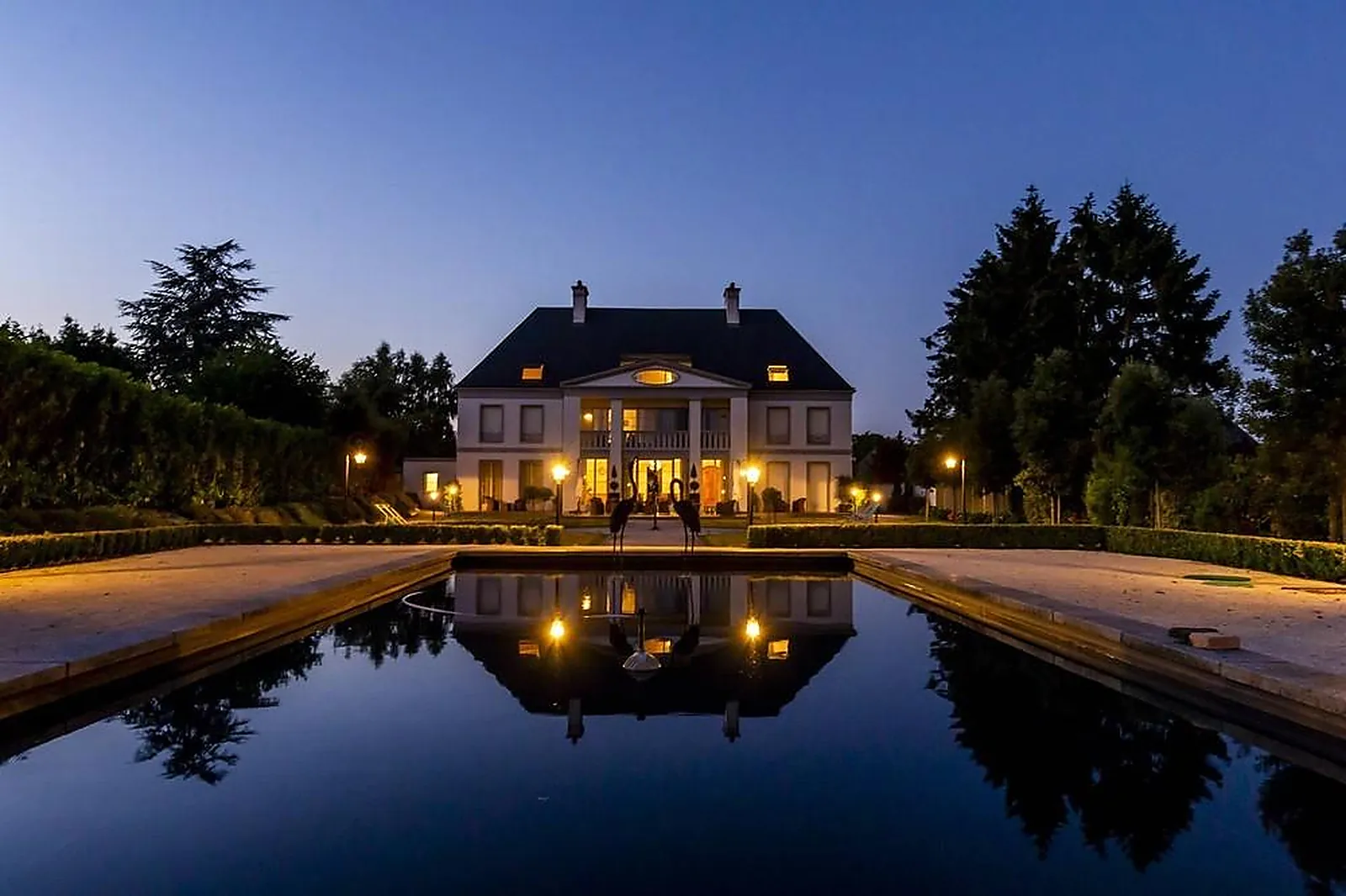 Lieux événementiels, HÔTEL LA RAMADE