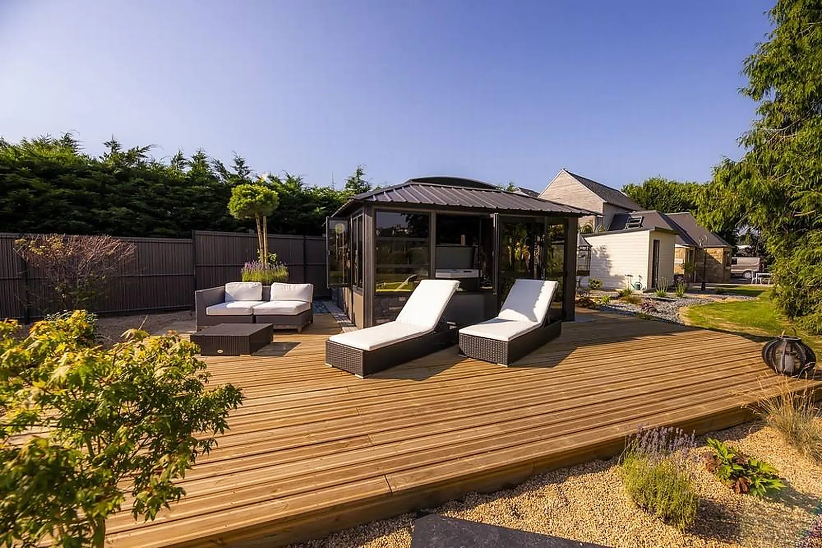 Lieux événementiels, HÔTEL LA RAMADE