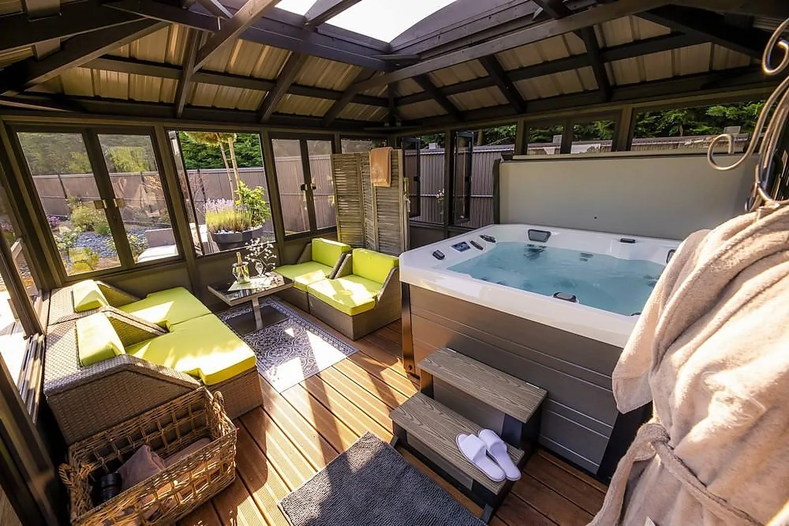 Lieux événementiels, HÔTEL LA RAMADE