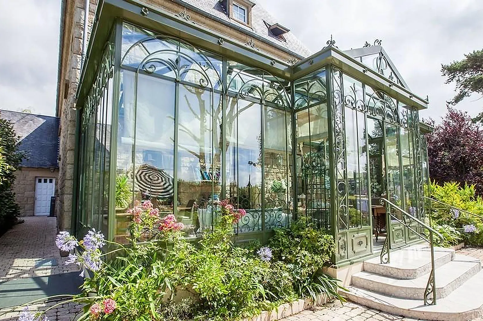 Lieux événementiels, HÔTEL LA RAMADE