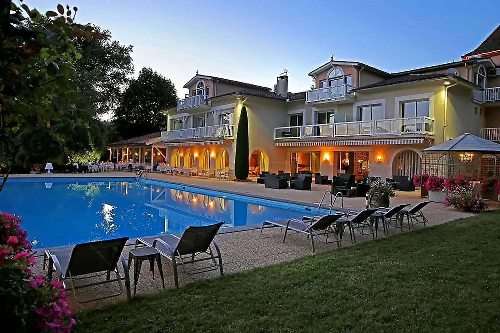 Lieux événementiels, HOTEL LA RESERVE