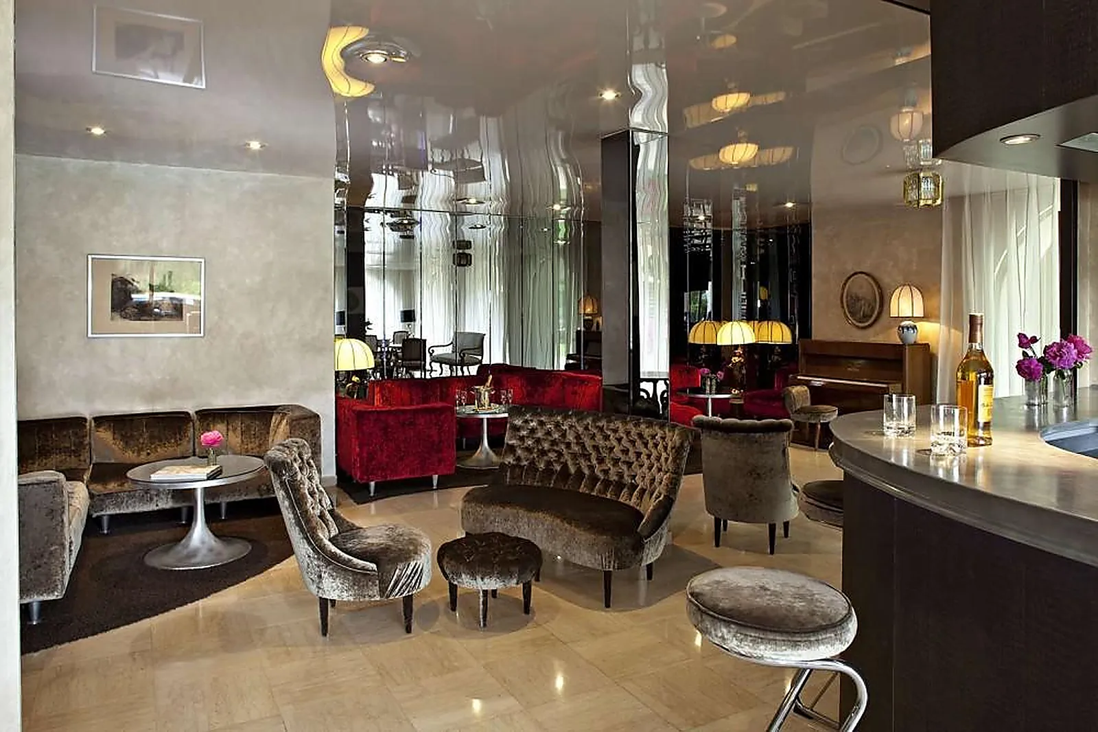 Lieux événementiels, HOTEL LA RESERVE