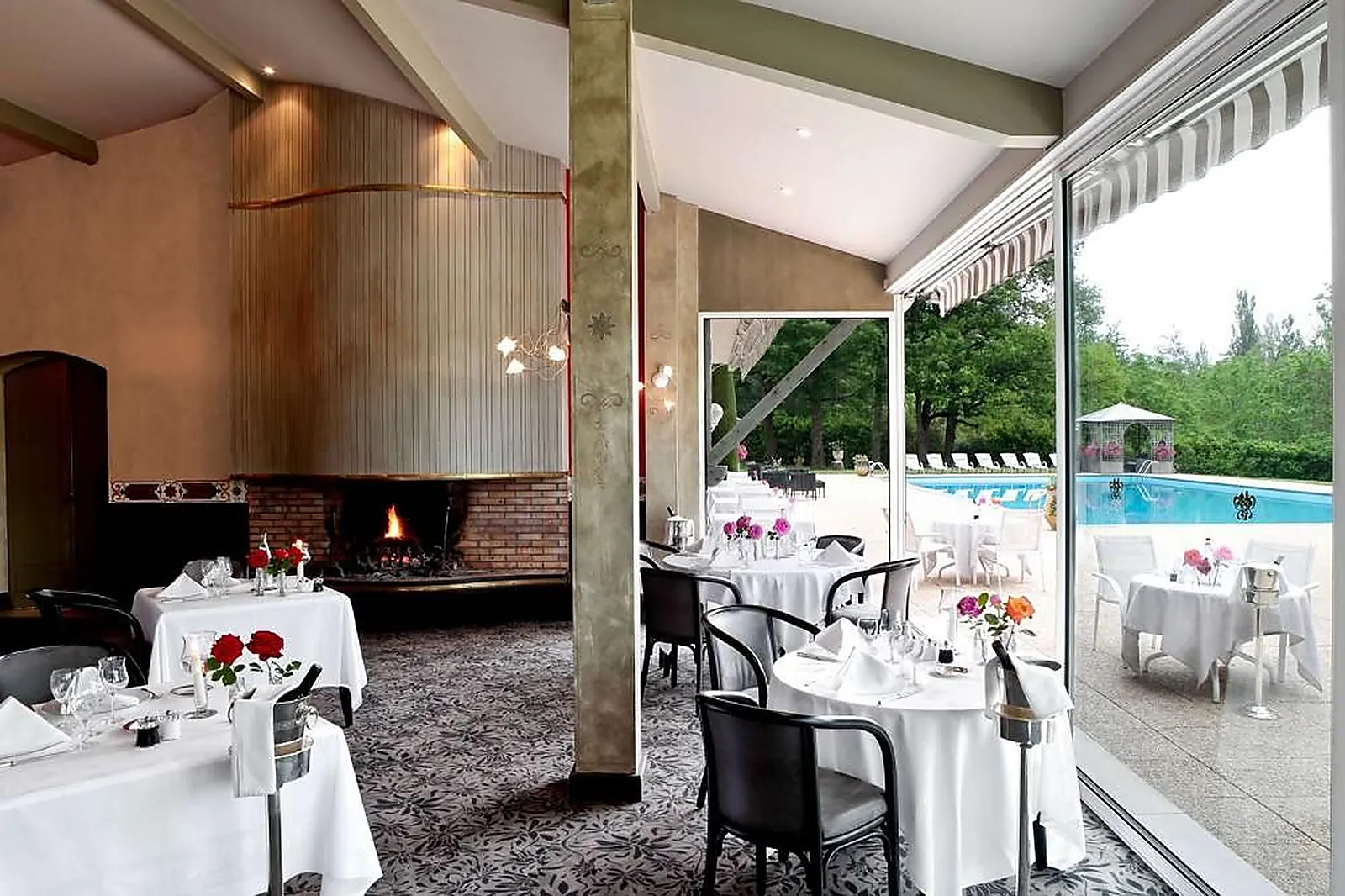 Lieux événementiels, HOTEL LA RESERVE