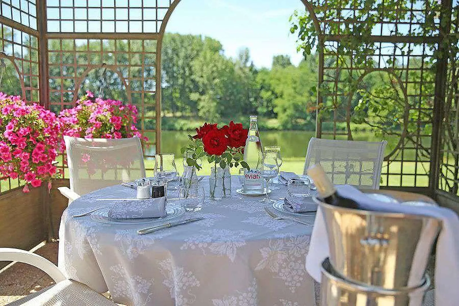 Lieux événementiels, HOTEL LA RESERVE