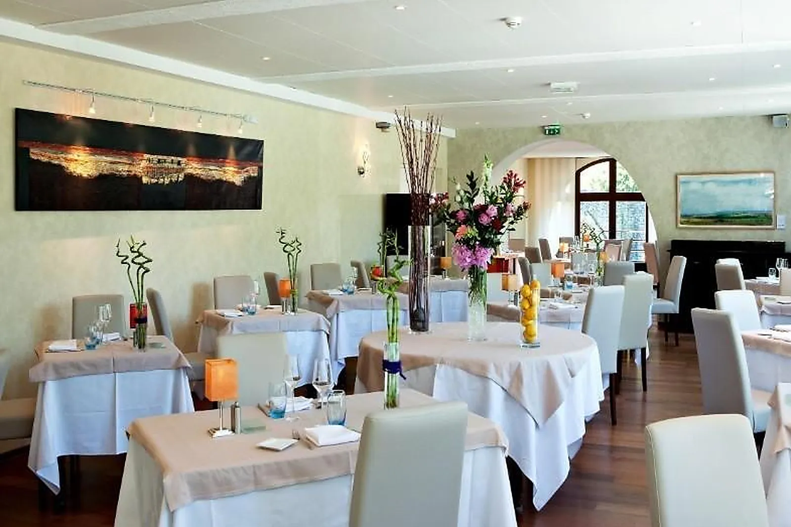 Lieux événementiels, HÔTEL LA RIVIÈRE