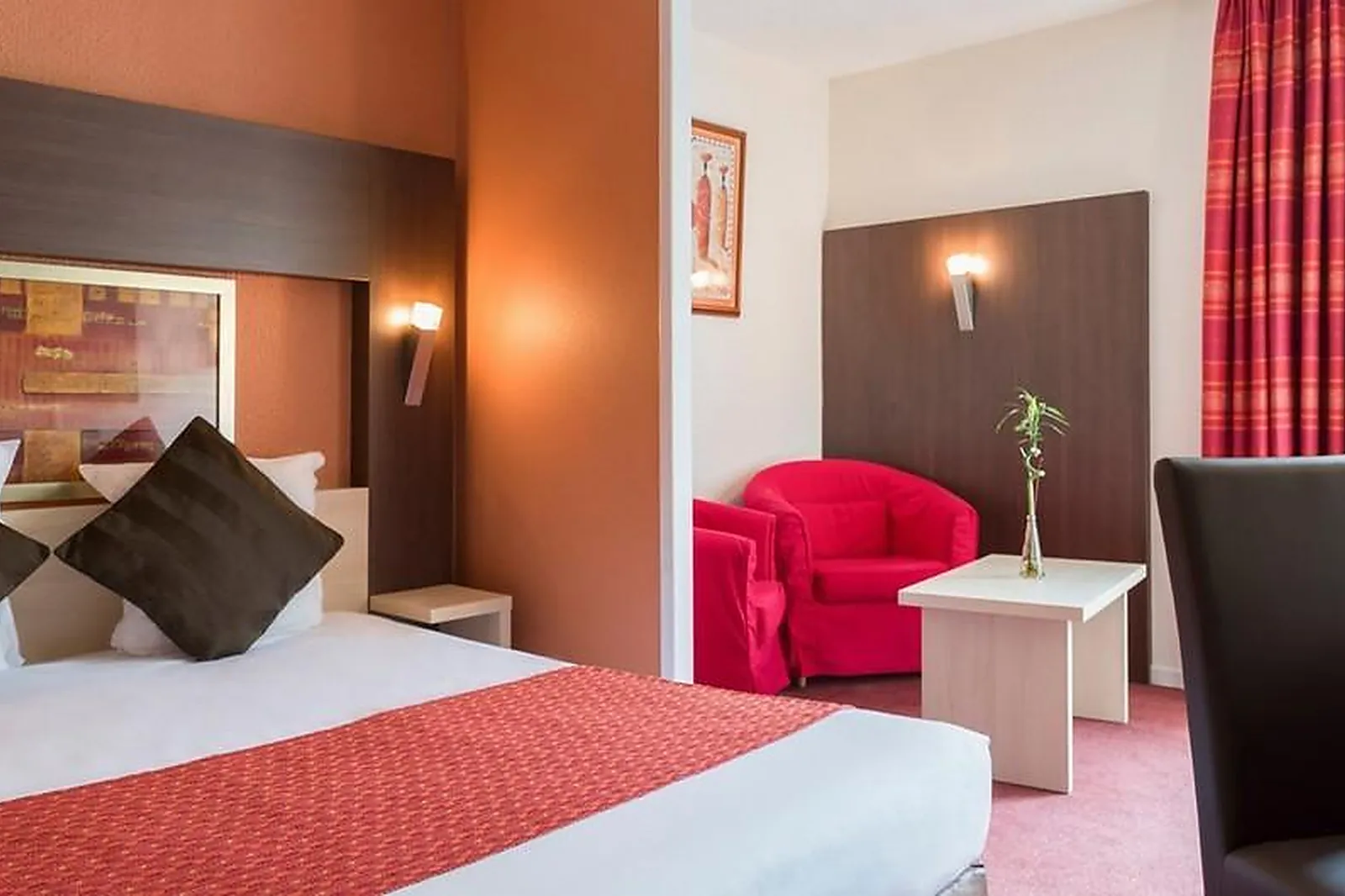 Lieux événementiels, HÔTEL LA SIESTA