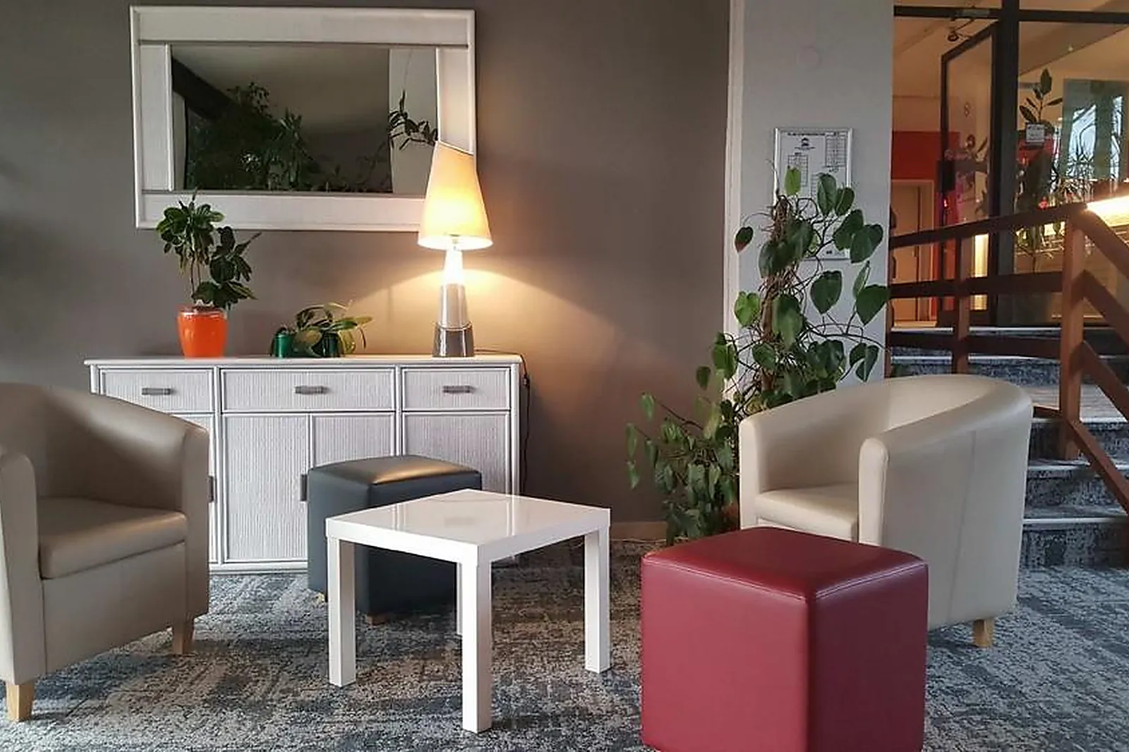 Lieux événementiels, HÔTEL LA SIESTA