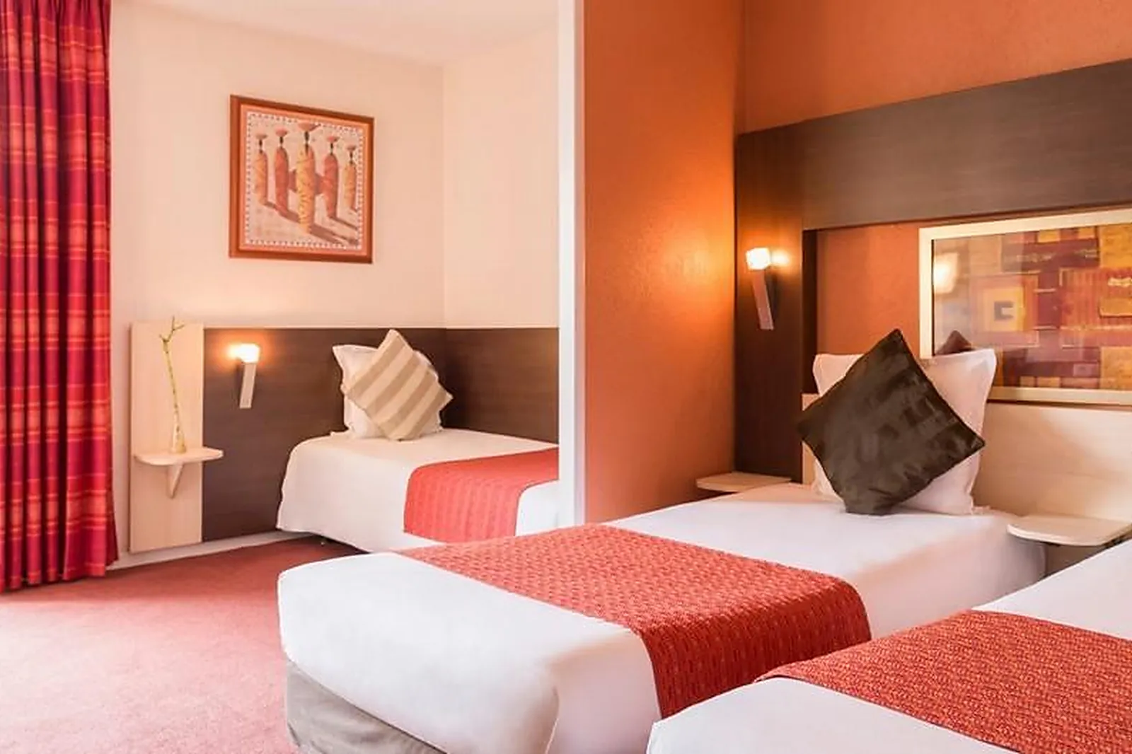 Lieux événementiels, HÔTEL LA SIESTA