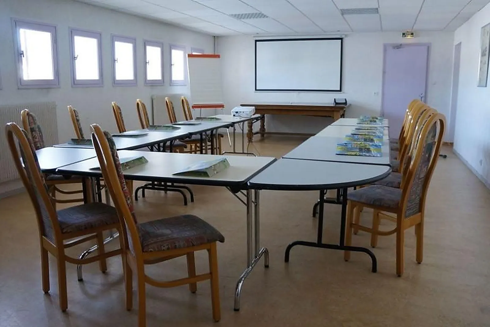 Lieux événementiels, HÔTEL LA SPATULE