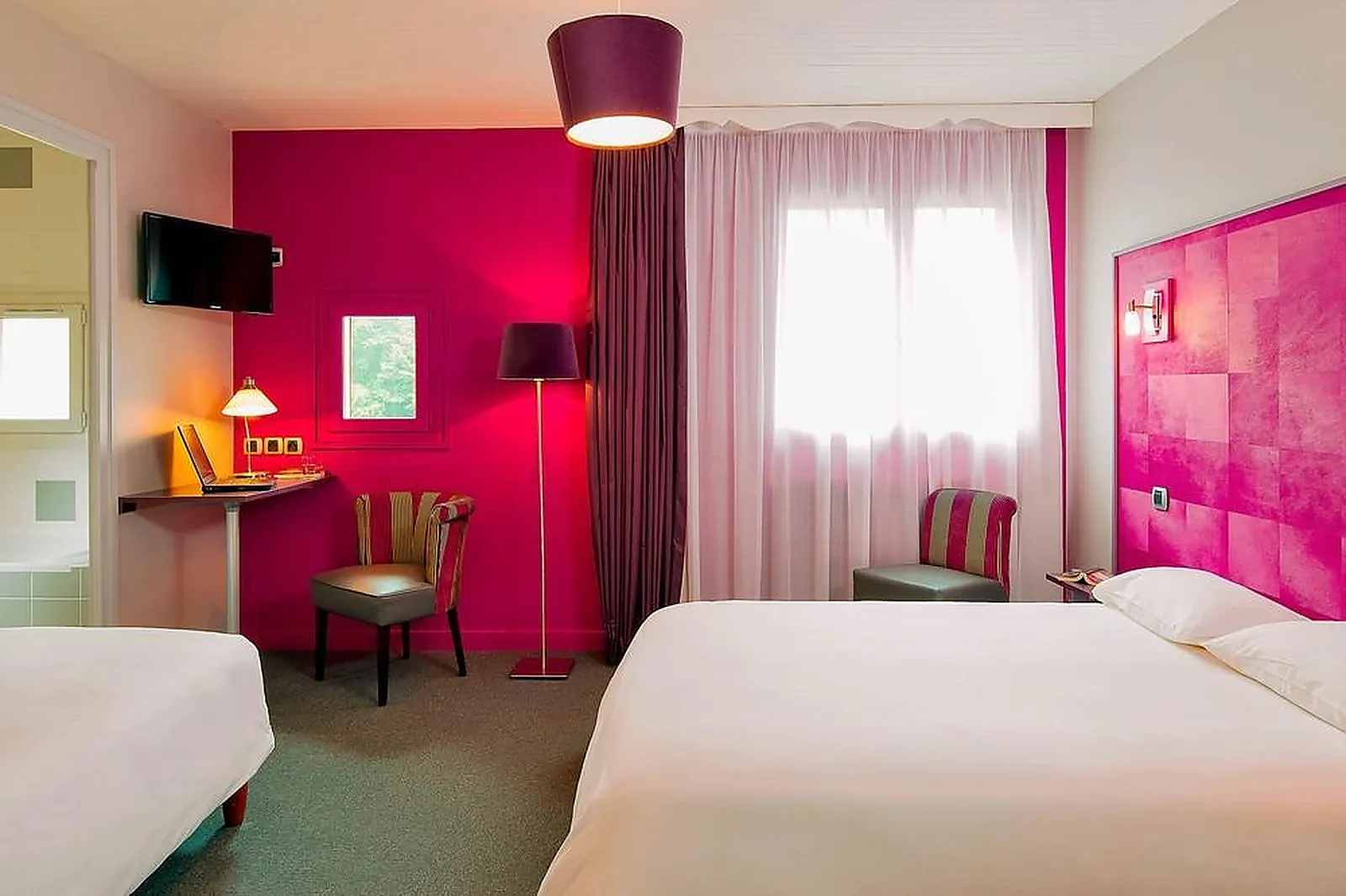 Lieux événementiels, HÔTEL LA SPATULE